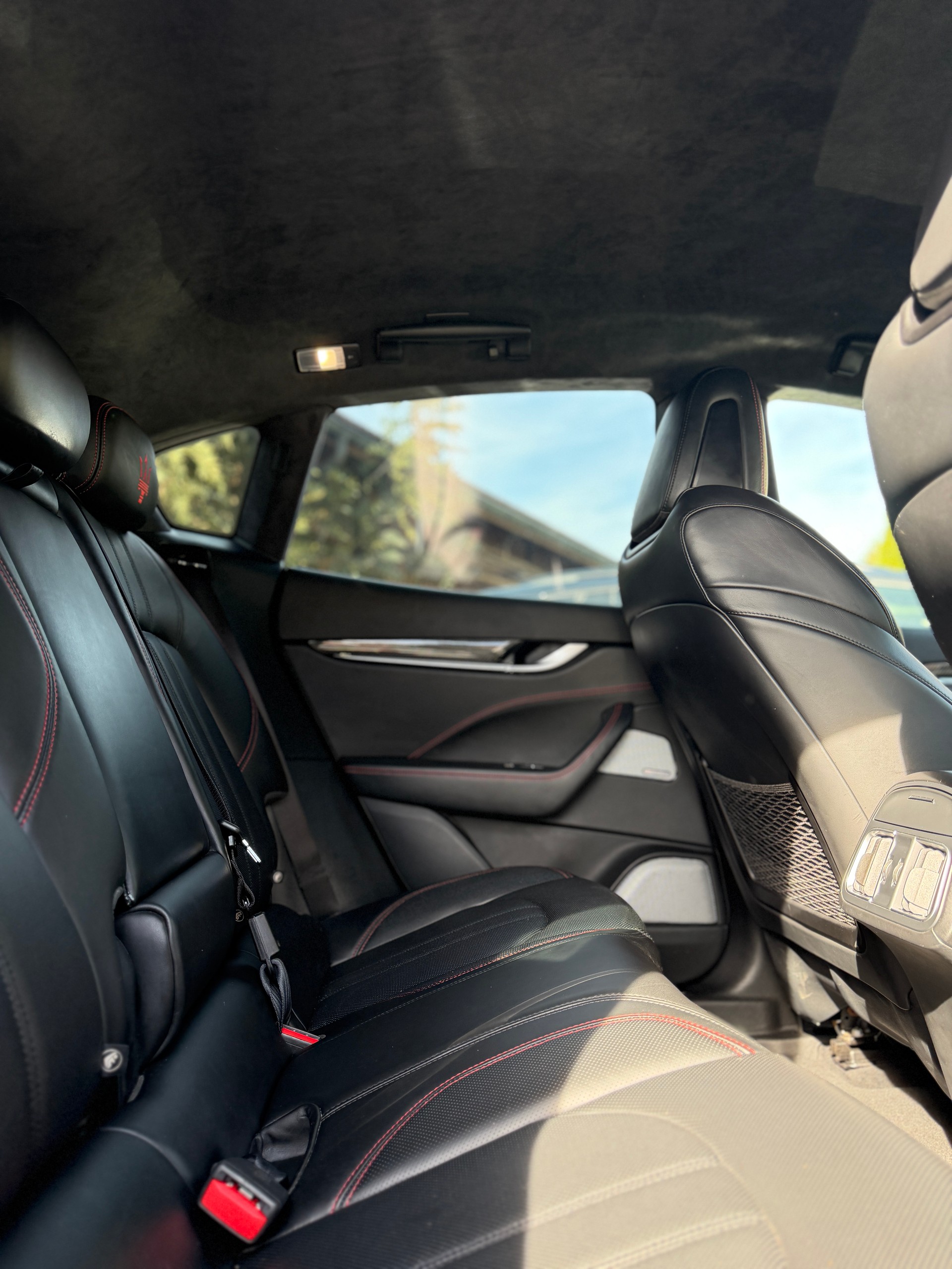 MASERATI Levante S 3.0 V6 Automatica-image-25