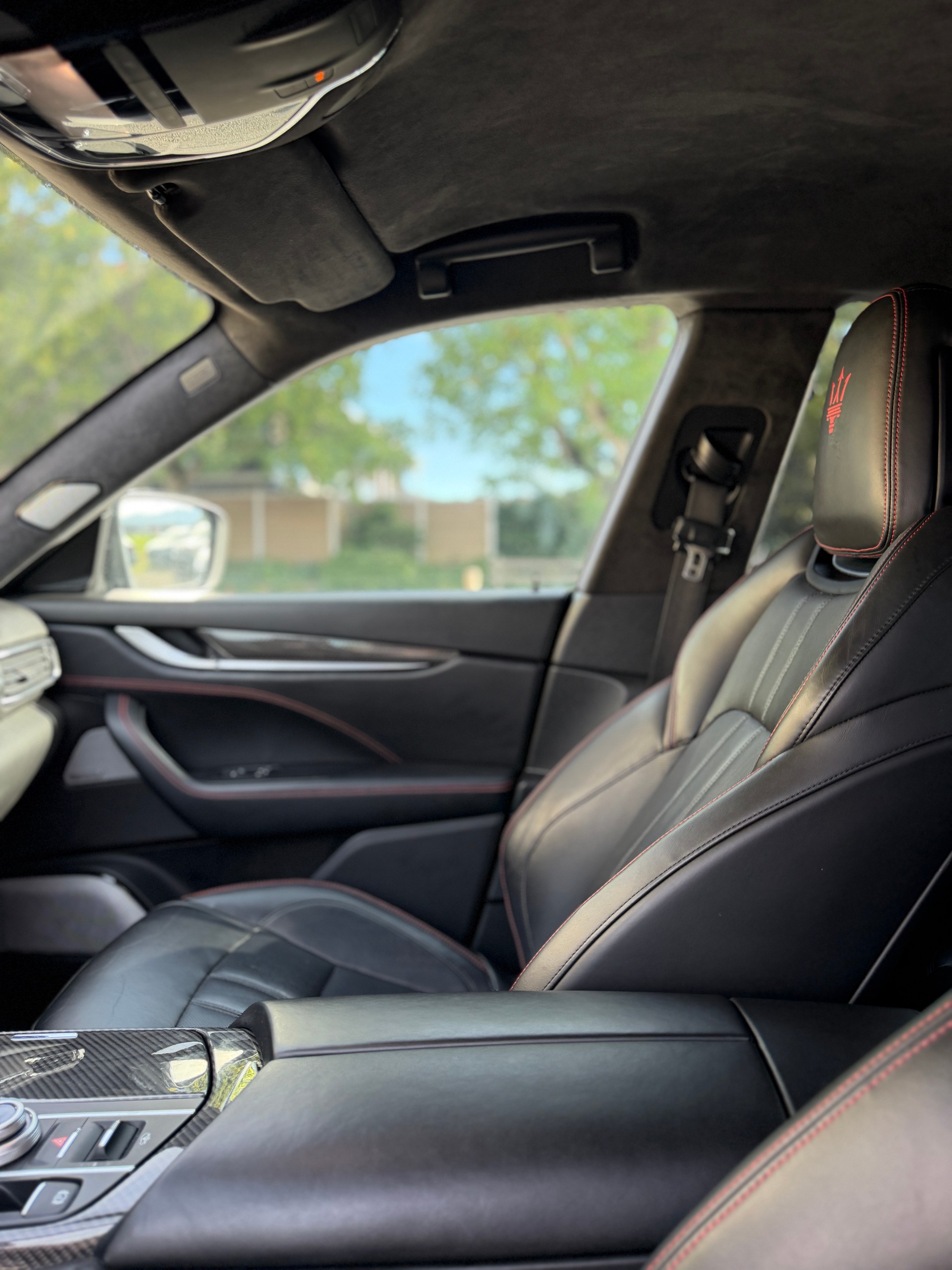 MASERATI Levante S 3.0 V6 Automatica-image-8