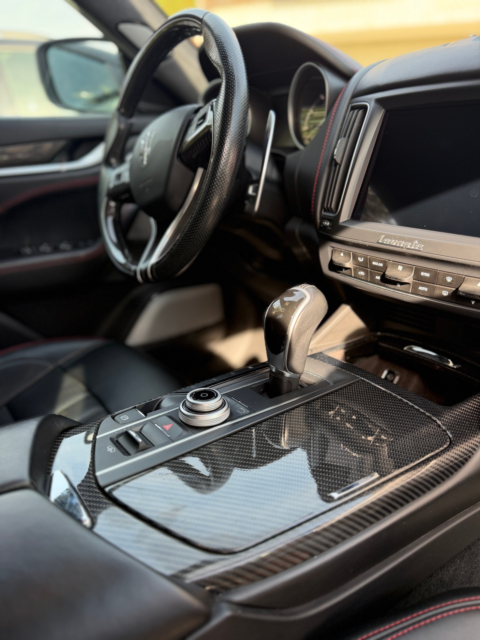 MASERATI Levante S 3.0 V6 Automatica-image-20