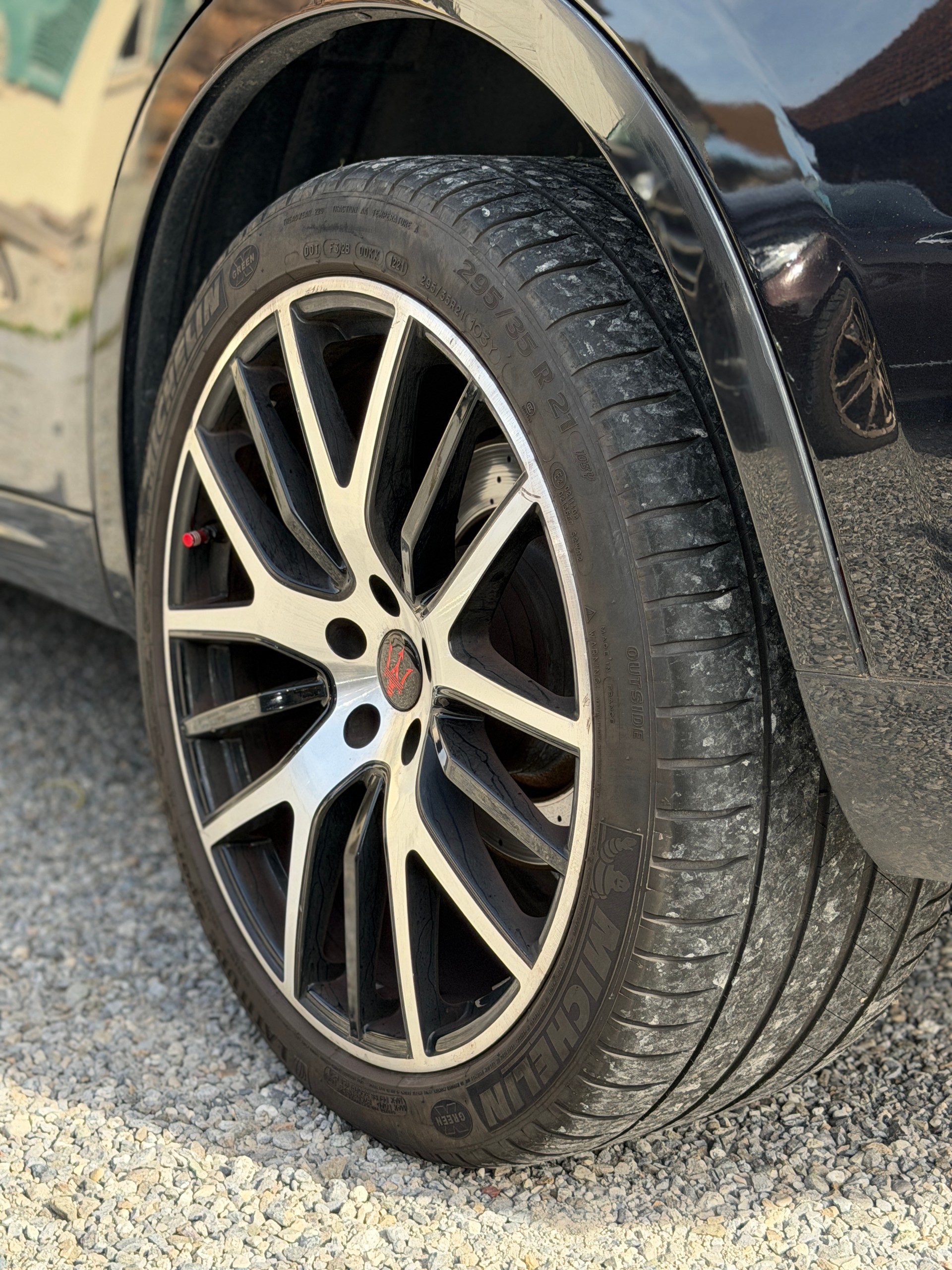 MASERATI Levante S 3.0 V6 Automatica-image-29