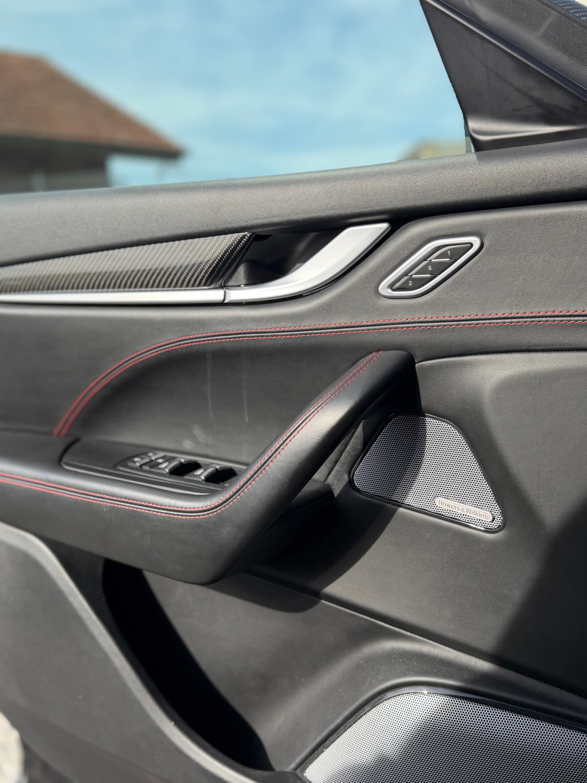 MASERATI Levante S 3.0 V6 Automatica-image-9