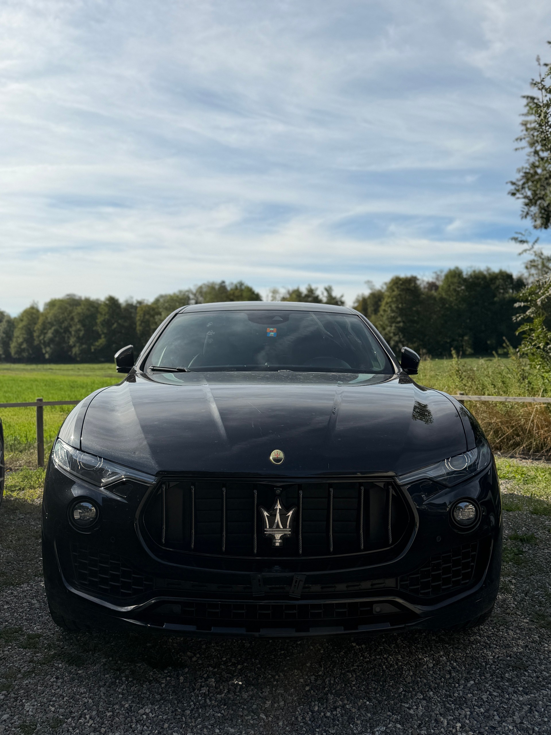 MASERATI Levante S 3.0 V6 Automatica-image-0
