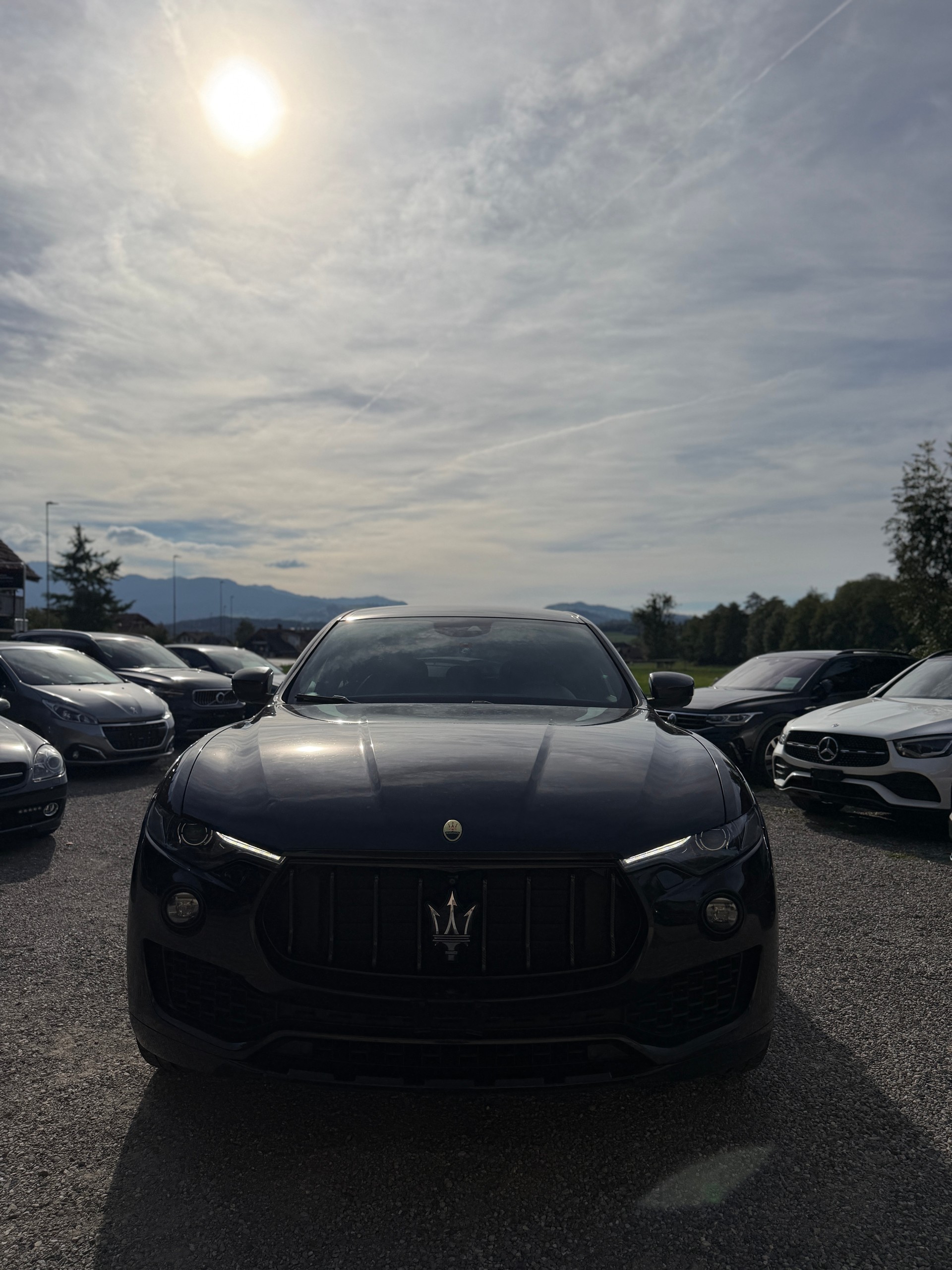 MASERATI Levante S 3.0 V6 Automatica-image-4