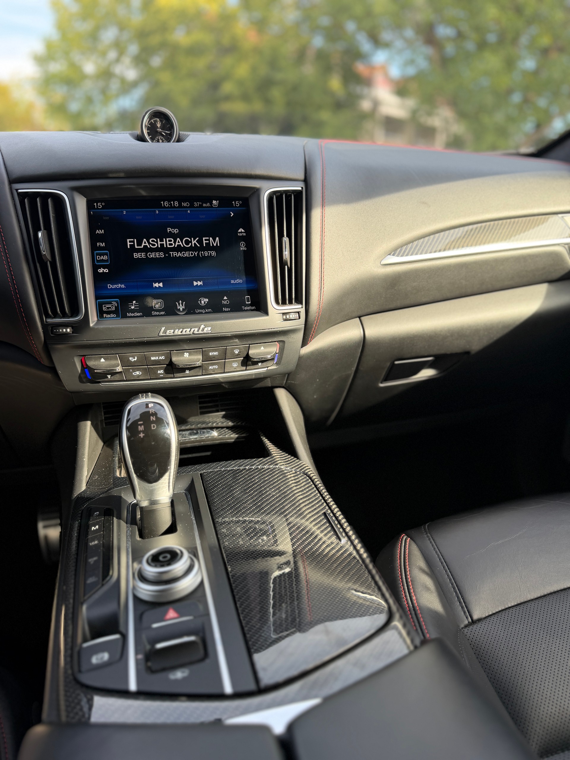 MASERATI Levante S 3.0 V6 Automatica-image-15