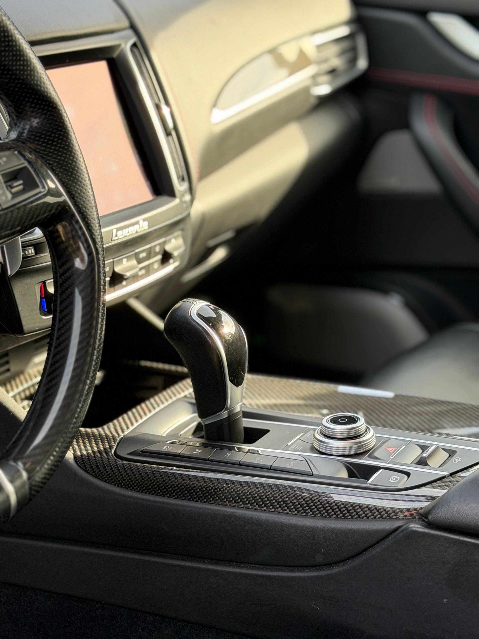 MASERATI Levante S 3.0 V6 Automatica-image-6