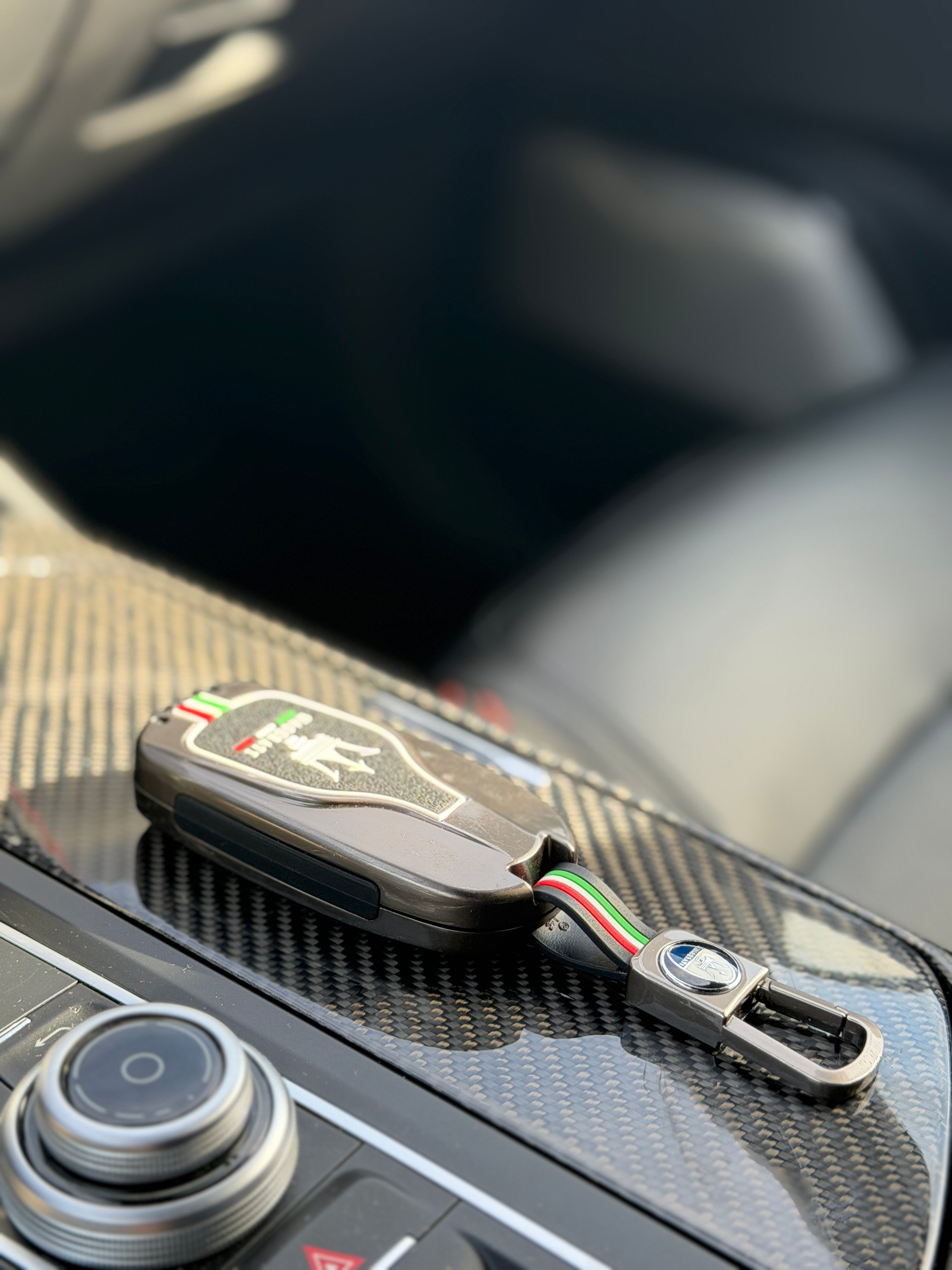 MASERATI Levante S 3.0 V6 Automatica-image-5