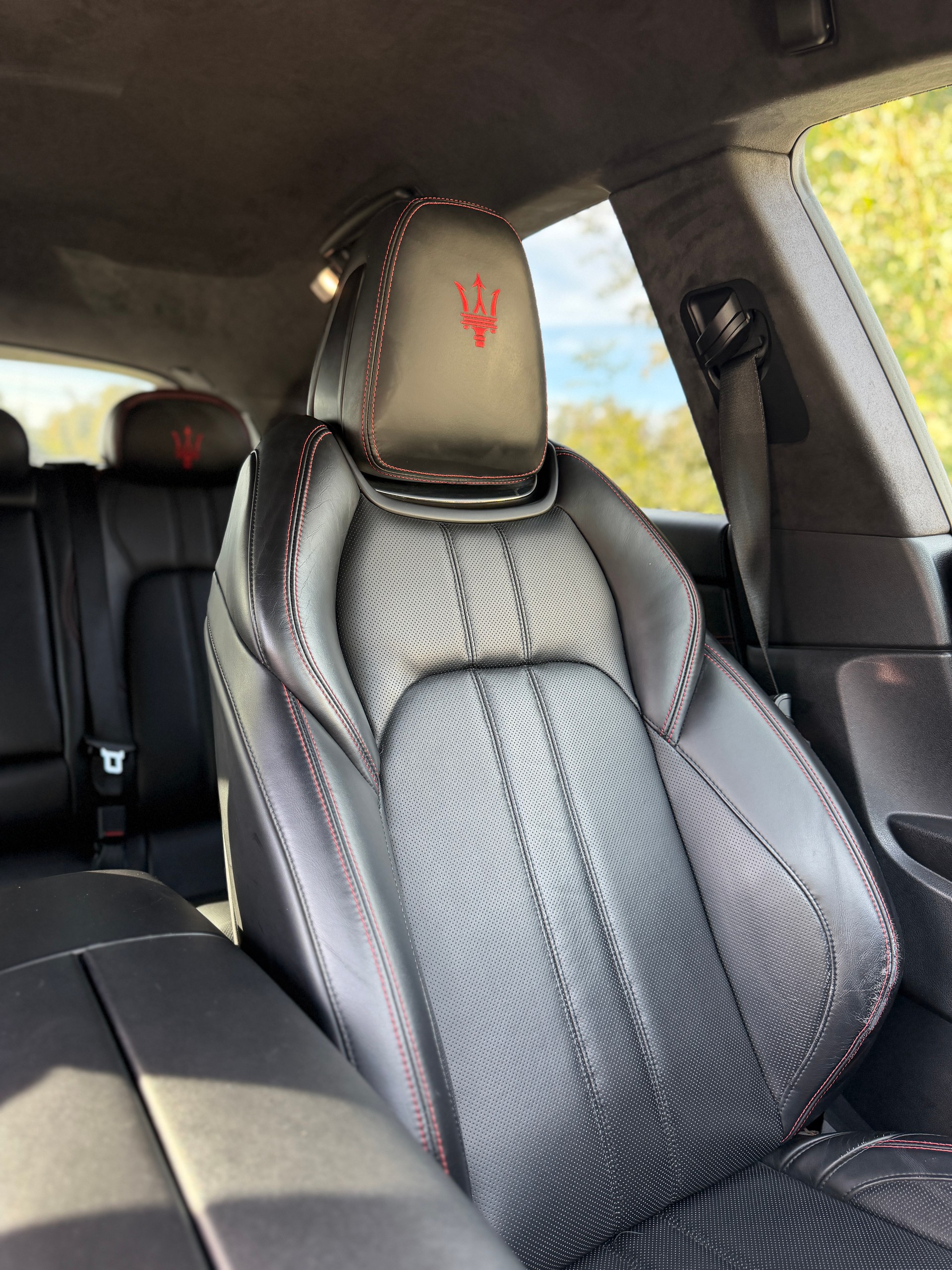 MASERATI Levante S 3.0 V6 Automatica-image-21