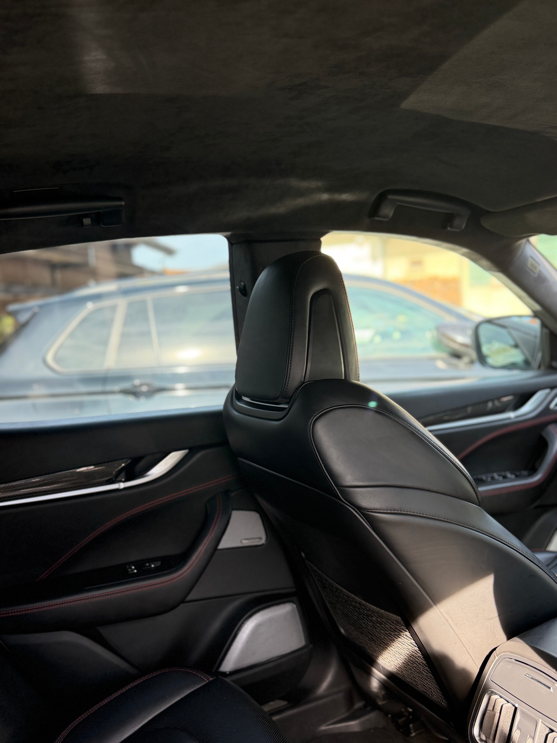 MASERATI Levante S 3.0 V6 Automatica-image-24