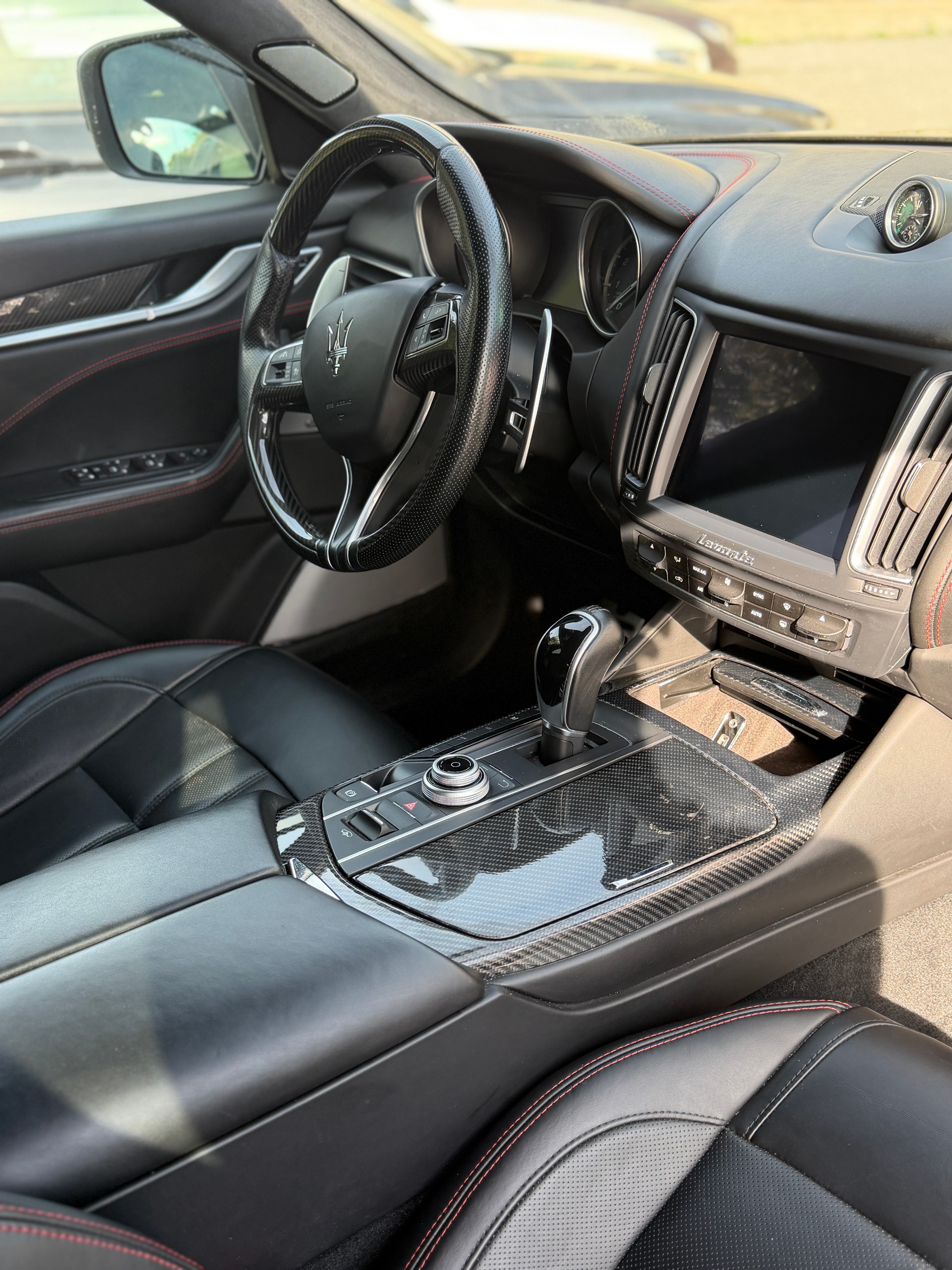 MASERATI Levante S 3.0 V6 Automatica-image-19