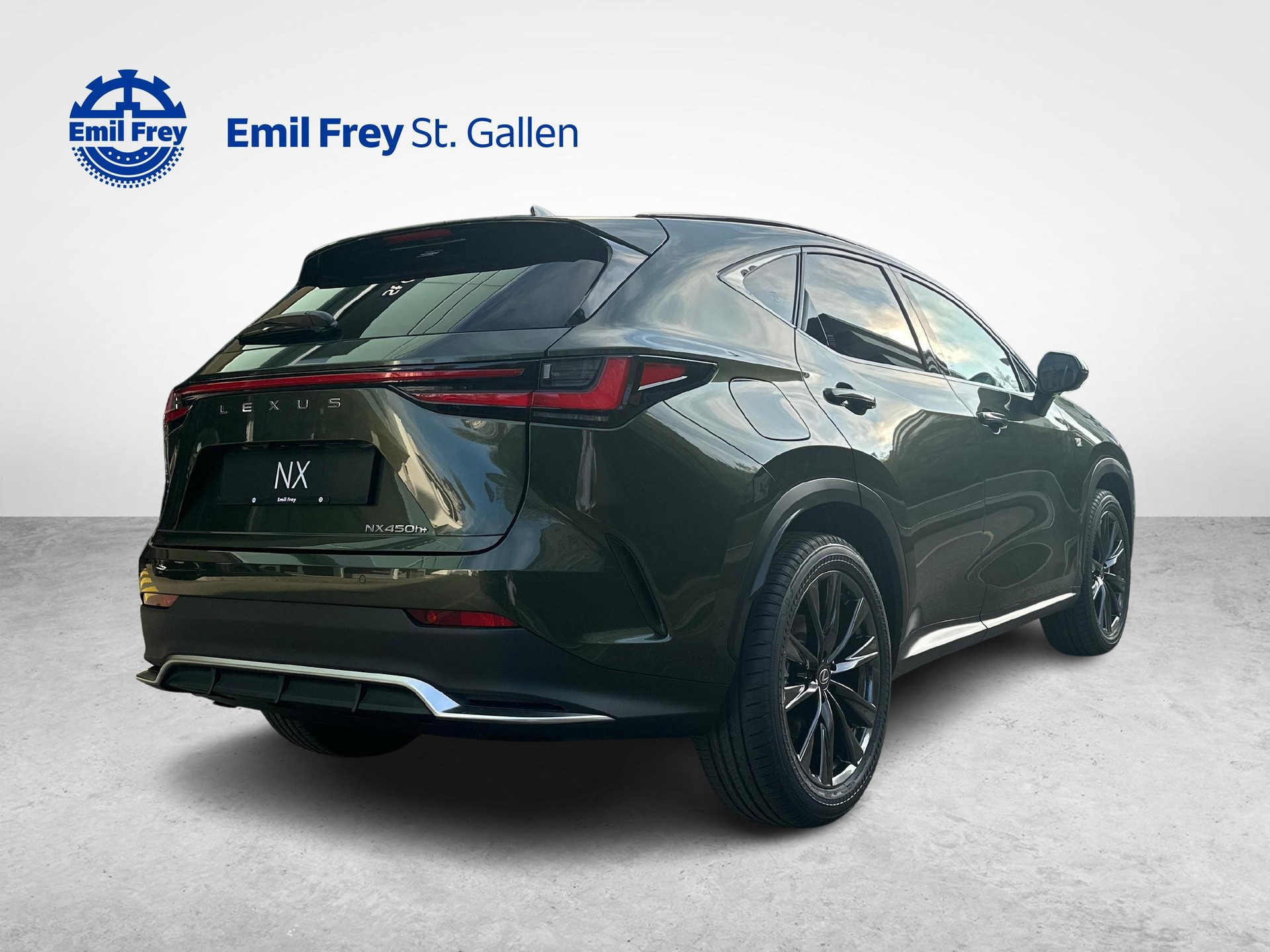 LEXUS NX 450h+ F-Sport-image-4