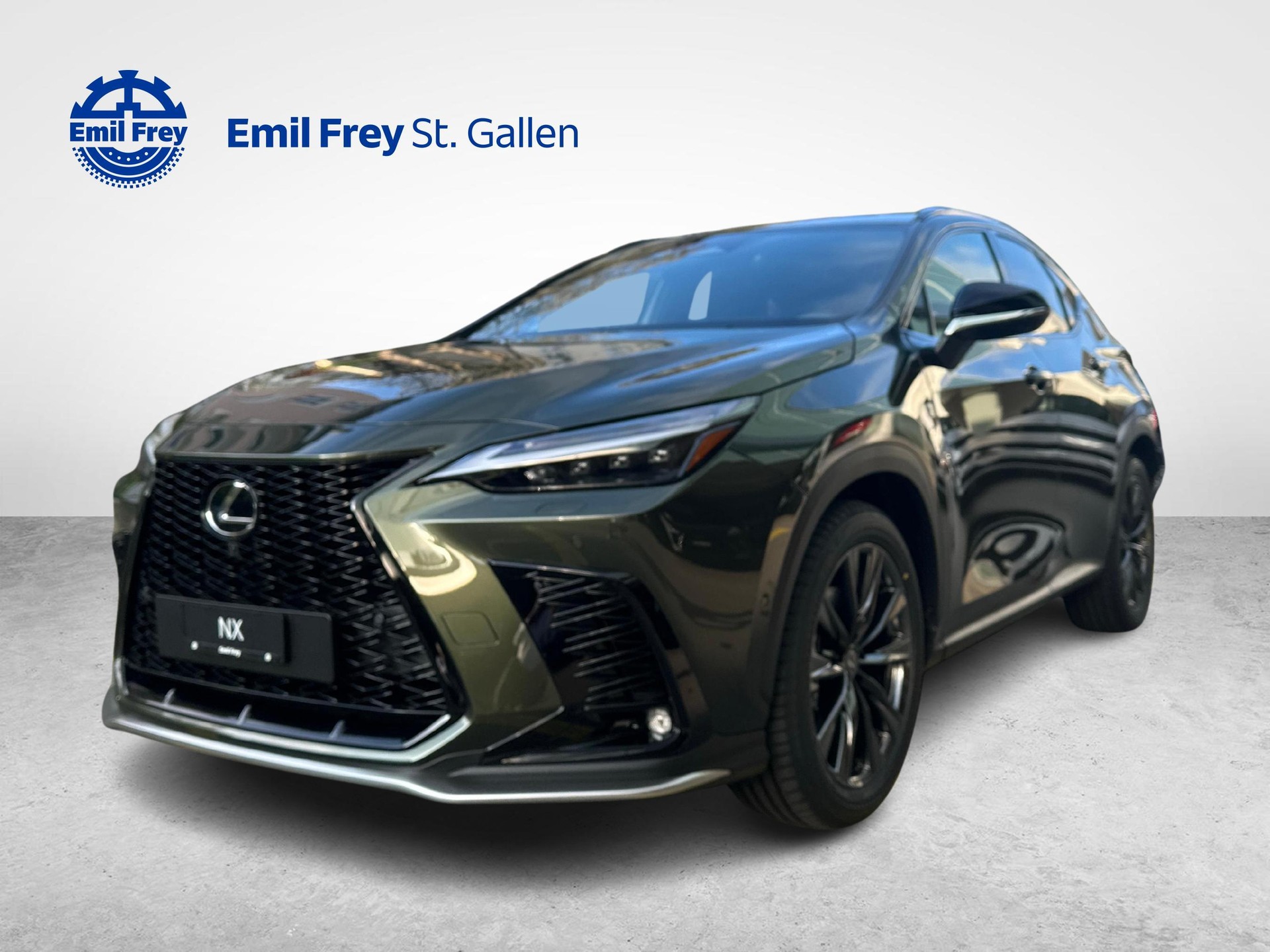 LEXUS NX 450h+ F-Sport-image-0