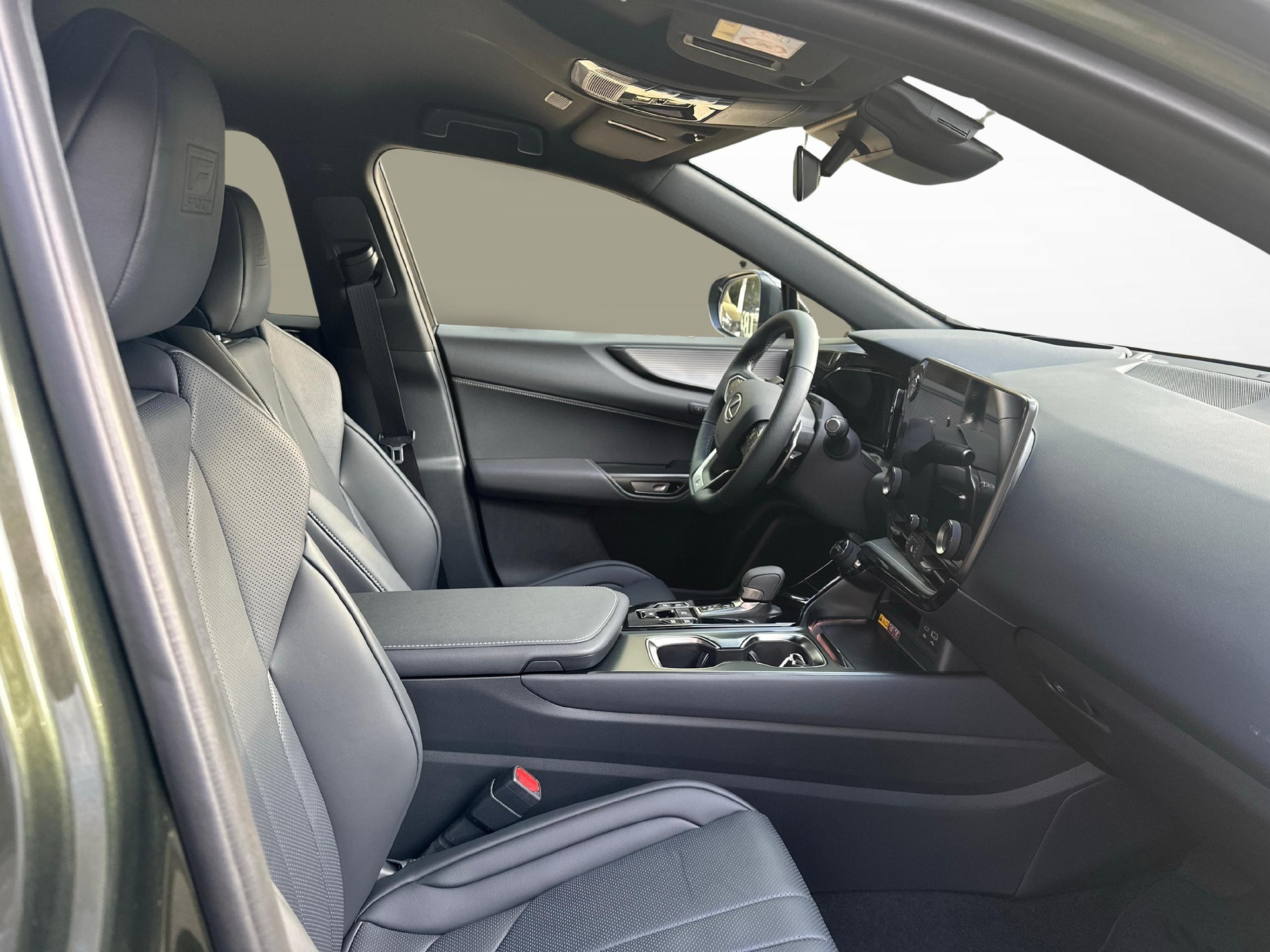 LEXUS NX 450h+ F-Sport-image-12