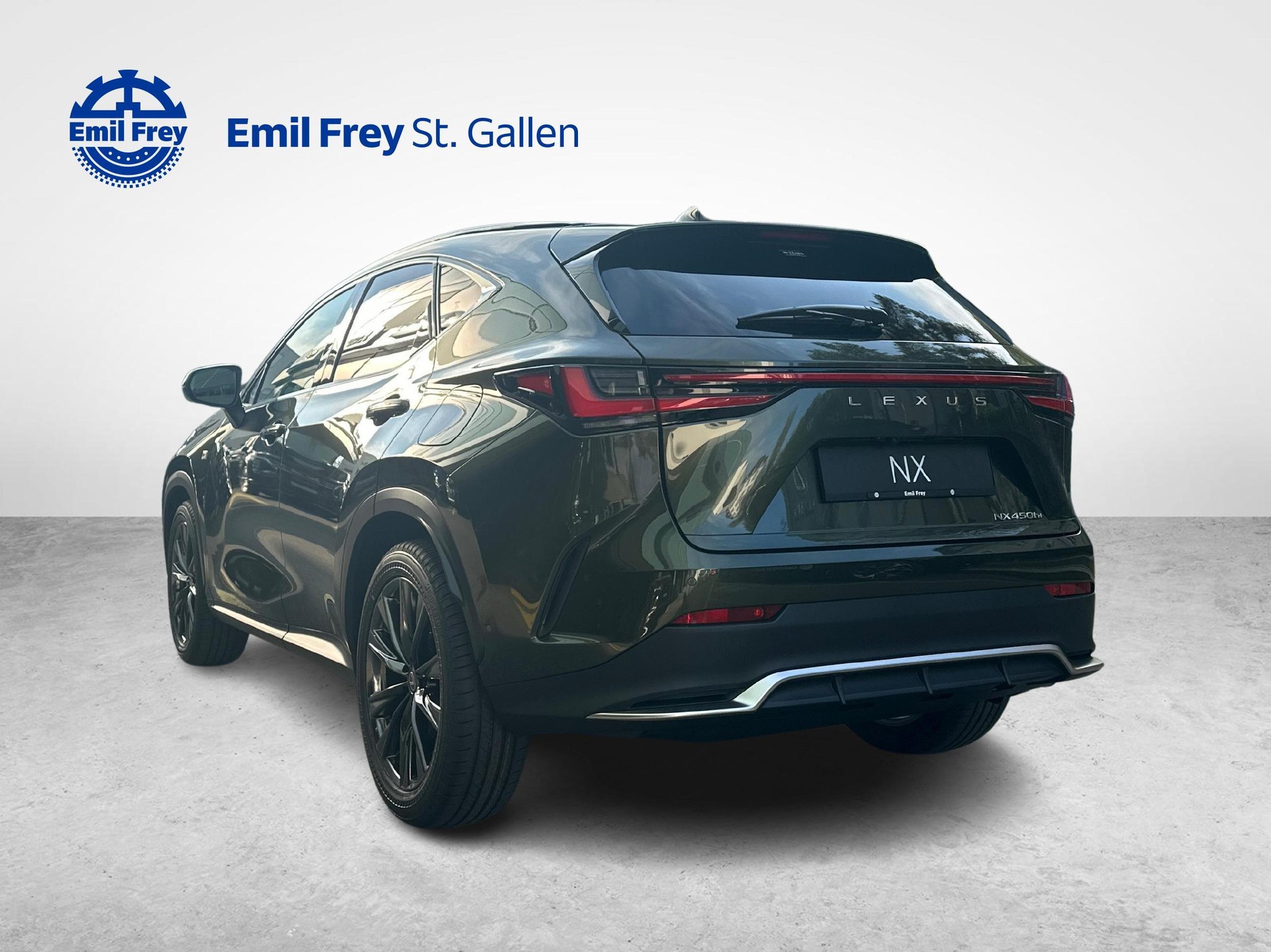 LEXUS NX 450h+ F-Sport-image-2