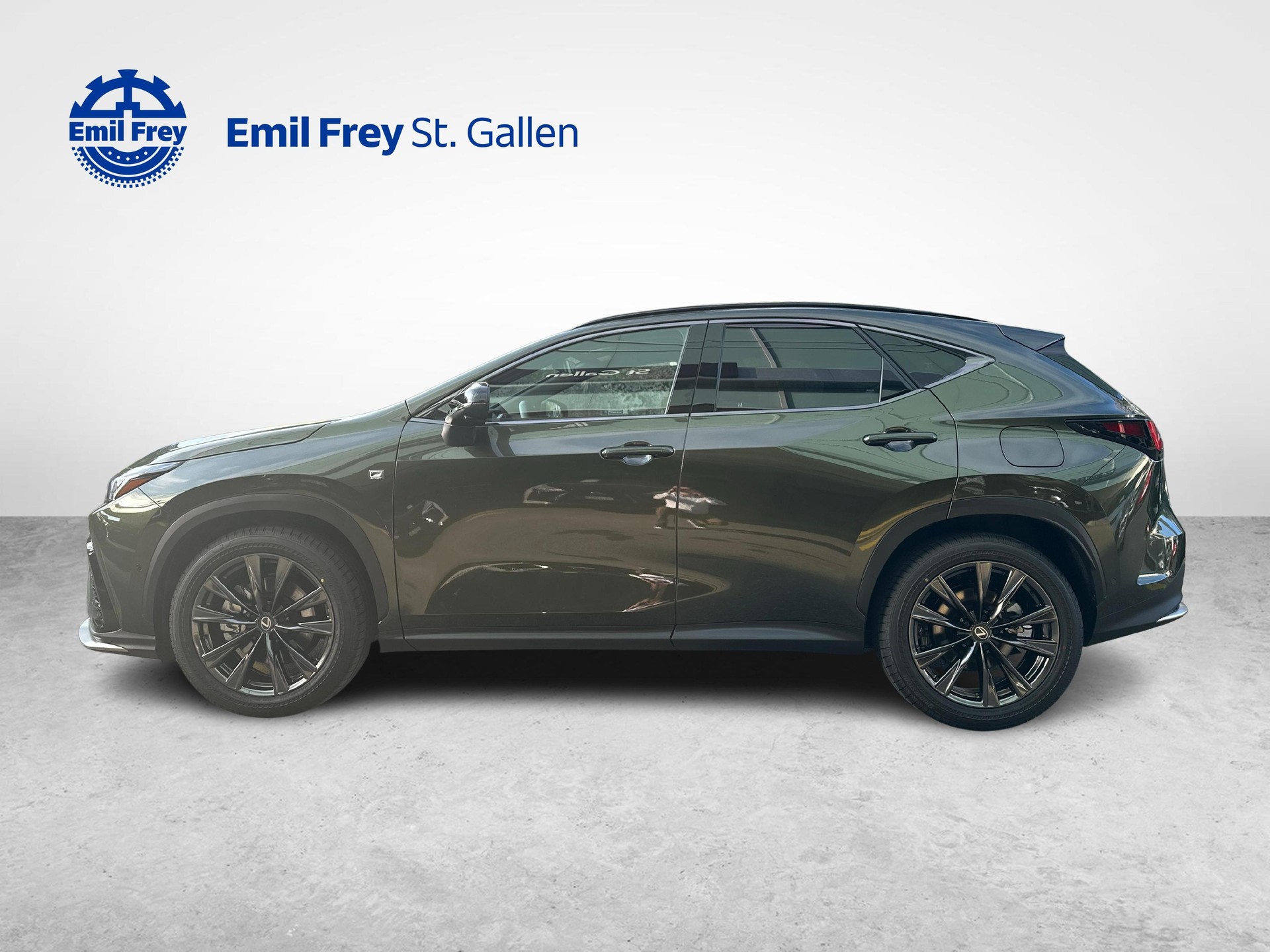 LEXUS NX 450h+ F-Sport-image-1