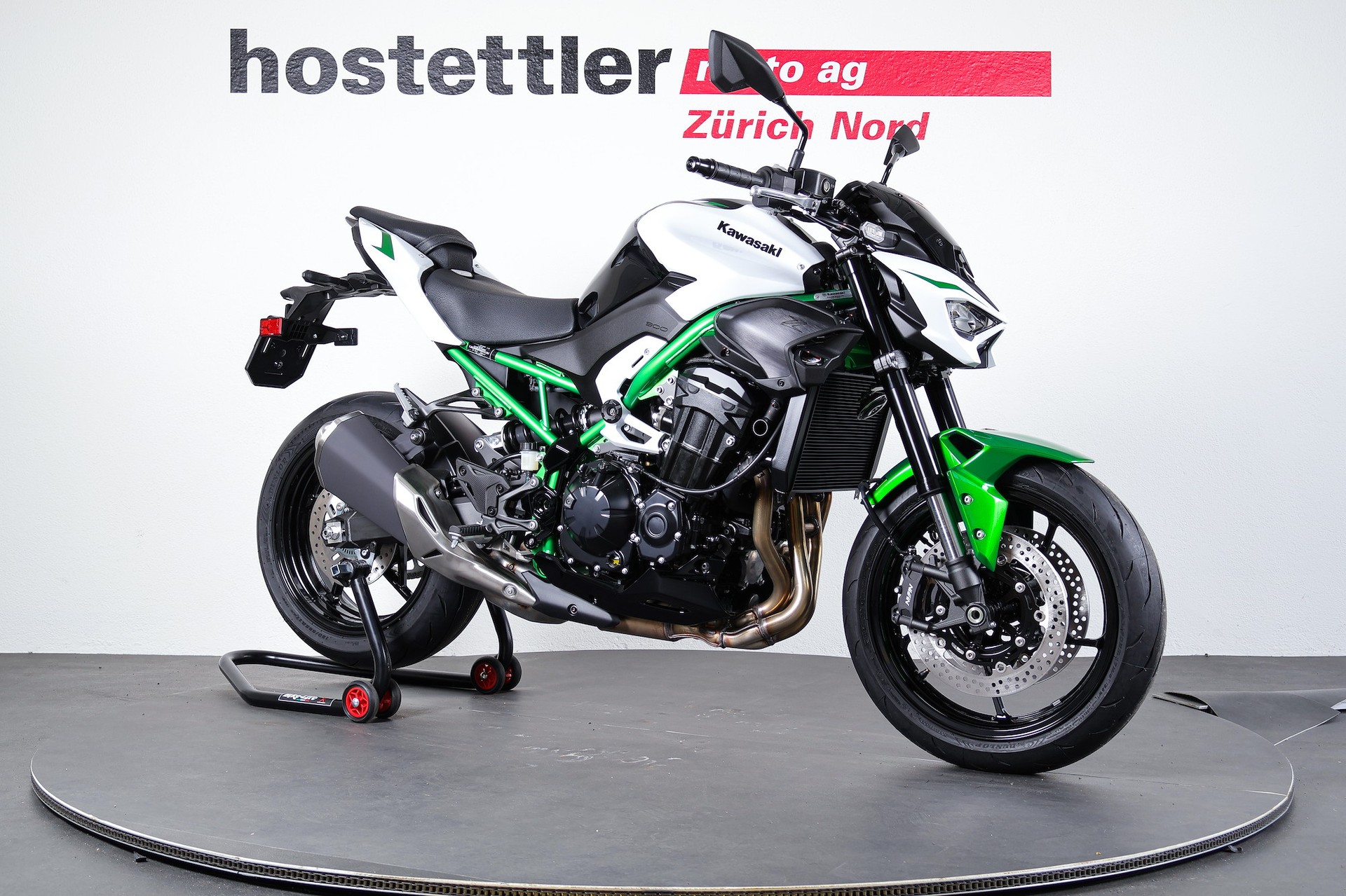 KAWASAKI Z900 70 kW