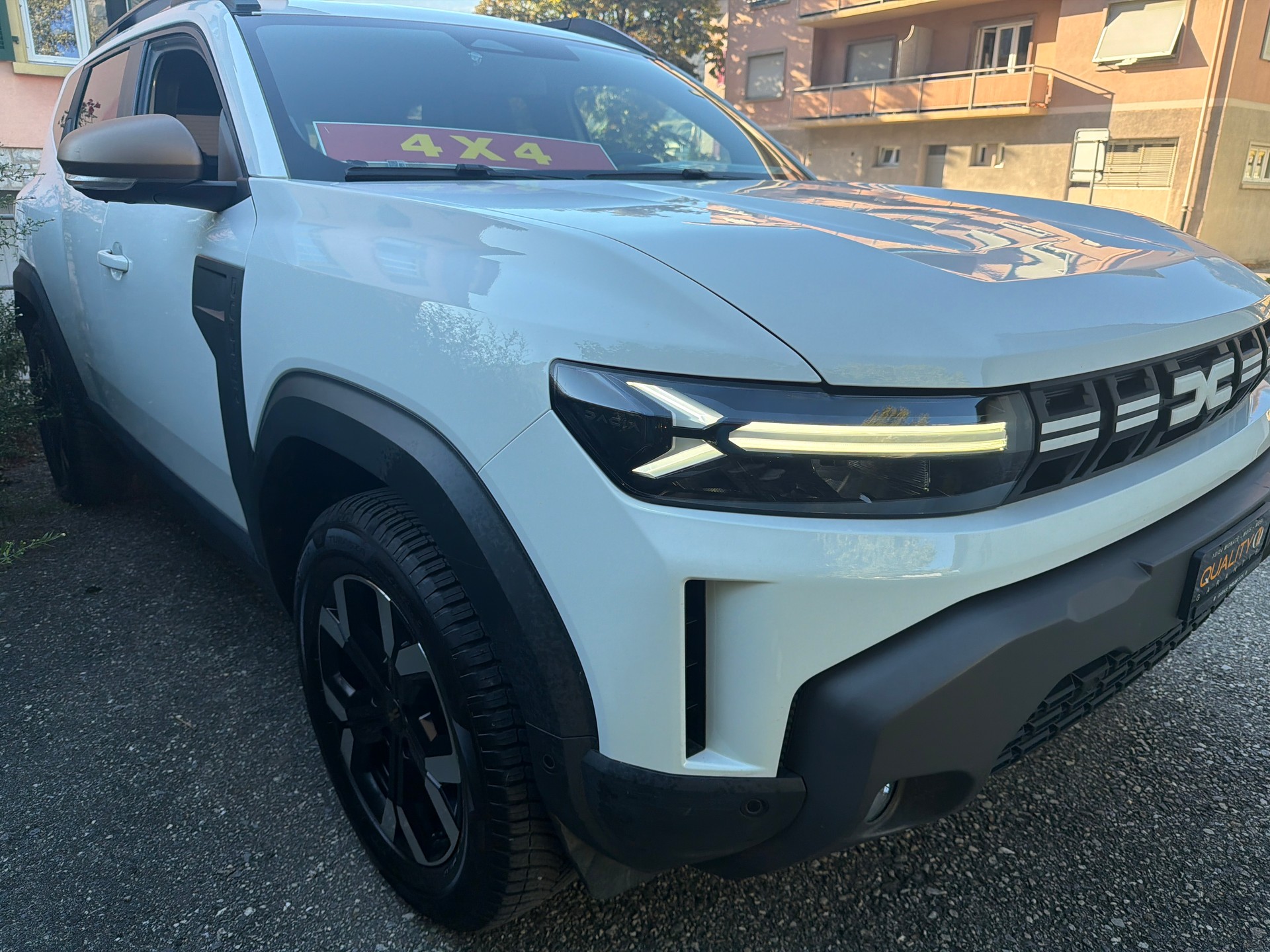DACIA Duster TCe 130 48V Extreme 4x4-image-9