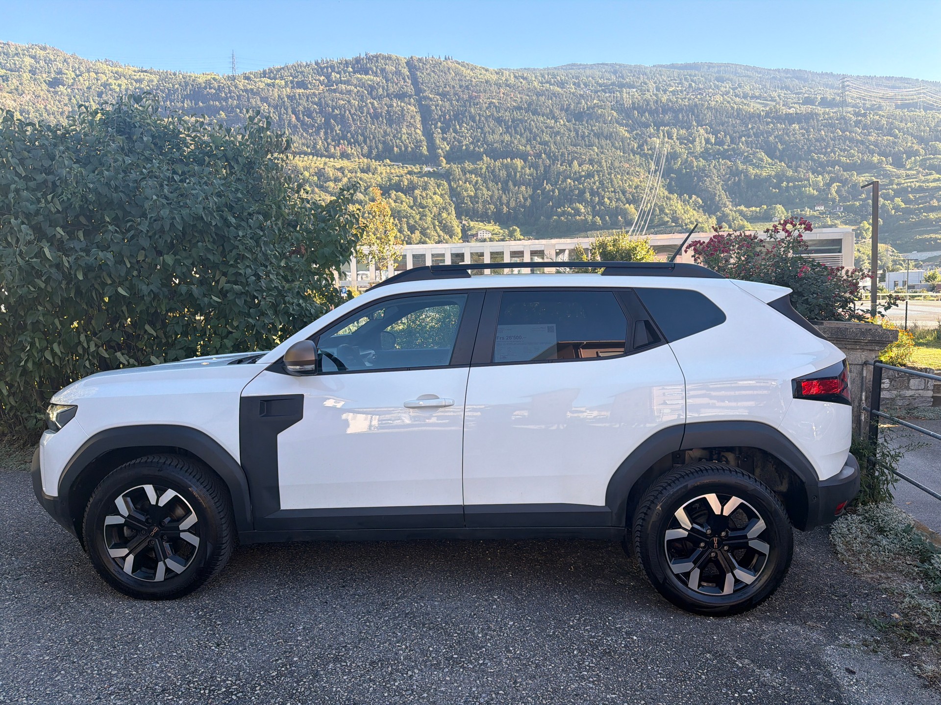 DACIA Duster TCe 130 48V Extreme 4x4-image-4