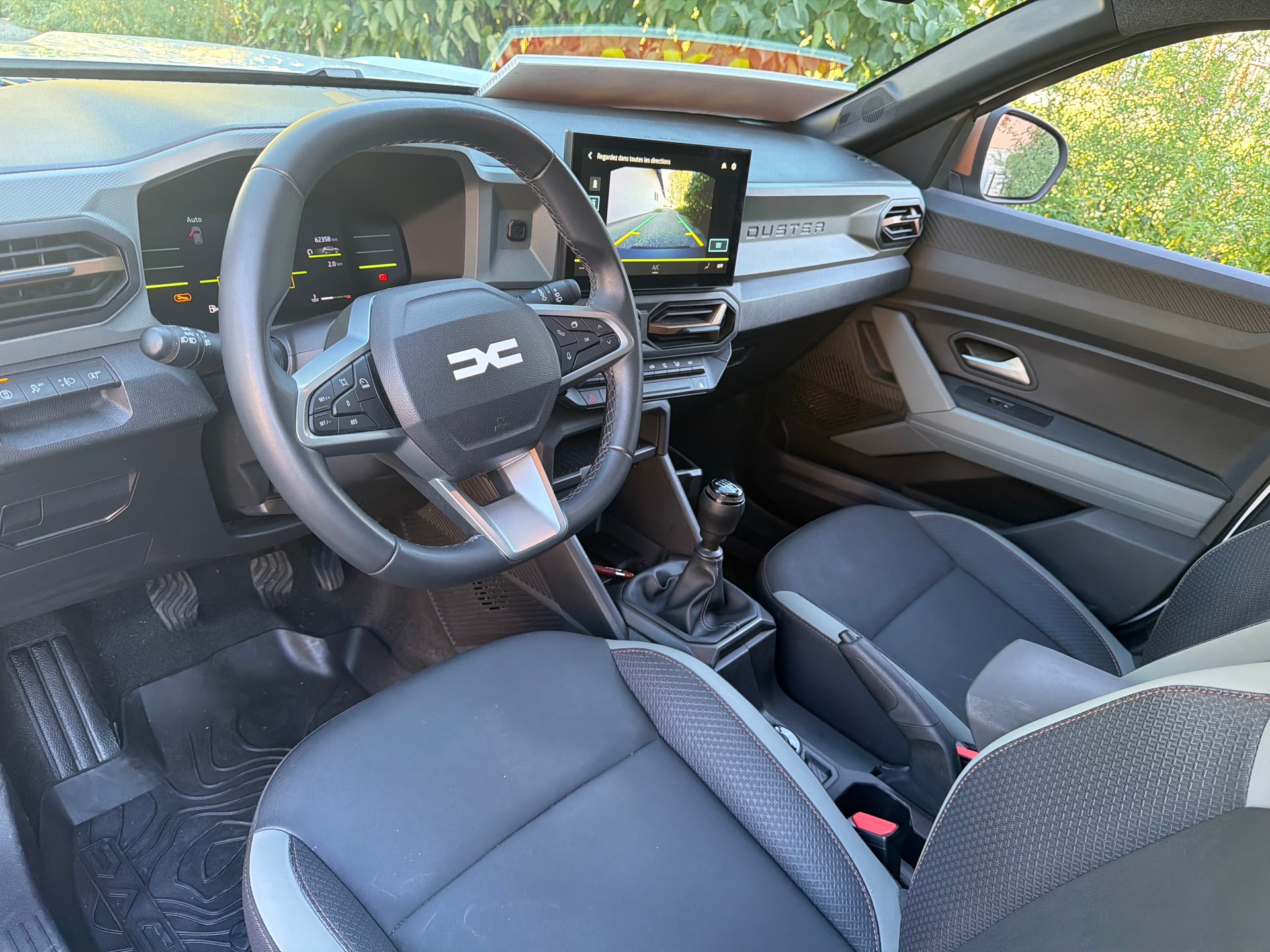 DACIA Duster TCe 130 48V Extreme 4x4-image-14