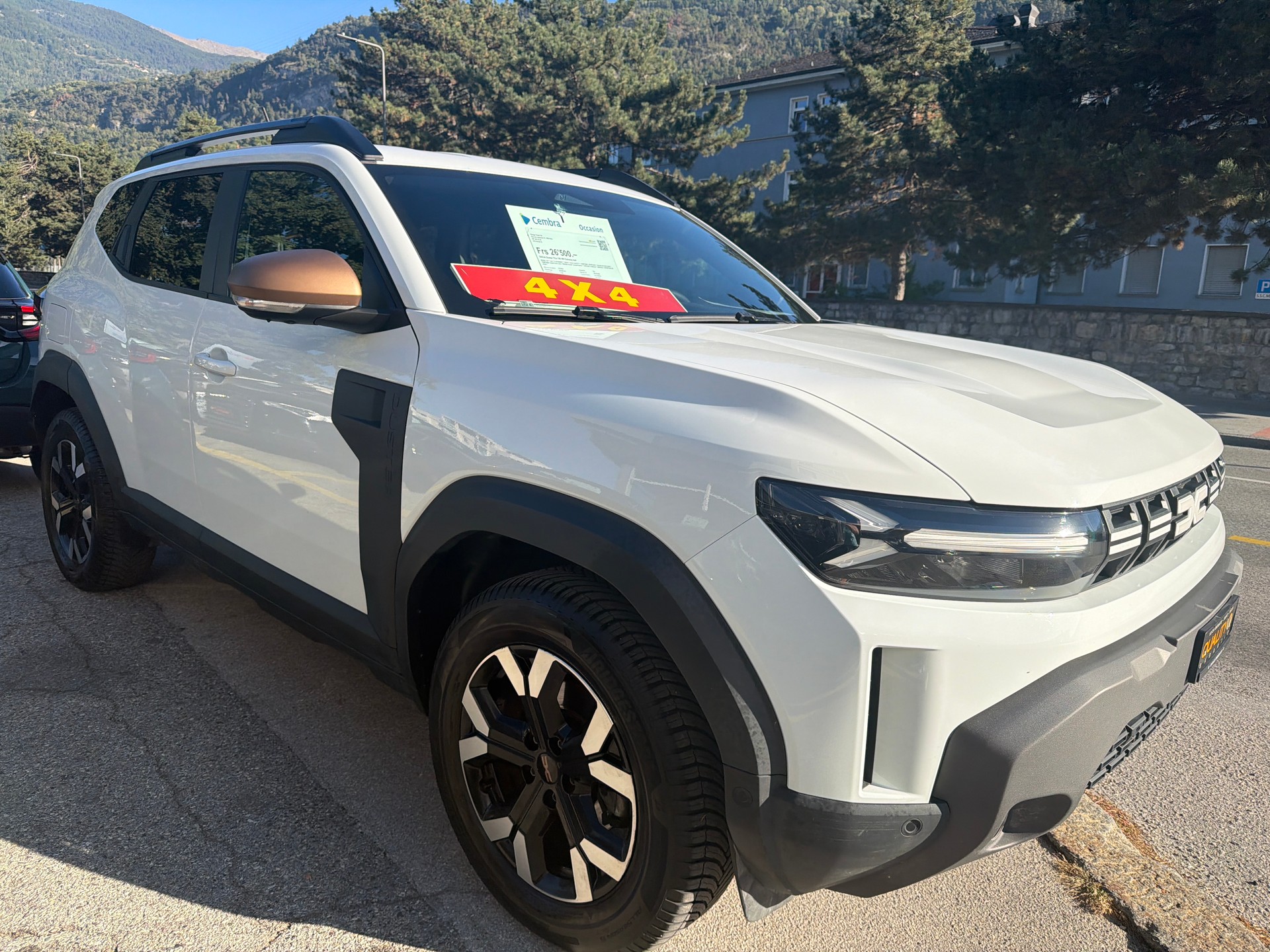 DACIA Duster TCe 130 48V Extreme 4x4-image-3