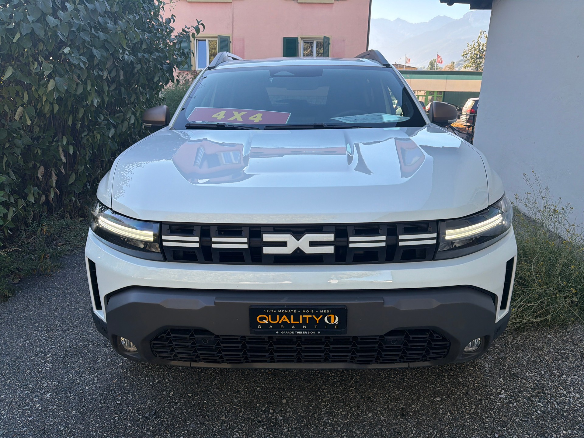 DACIA Duster TCe 130 48V Extreme 4x4-image-10