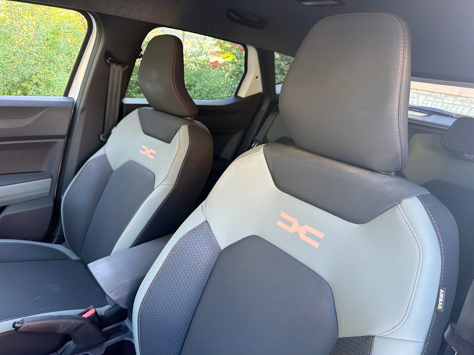 DACIA Duster TCe 130 48V Extreme 4x4-image-13