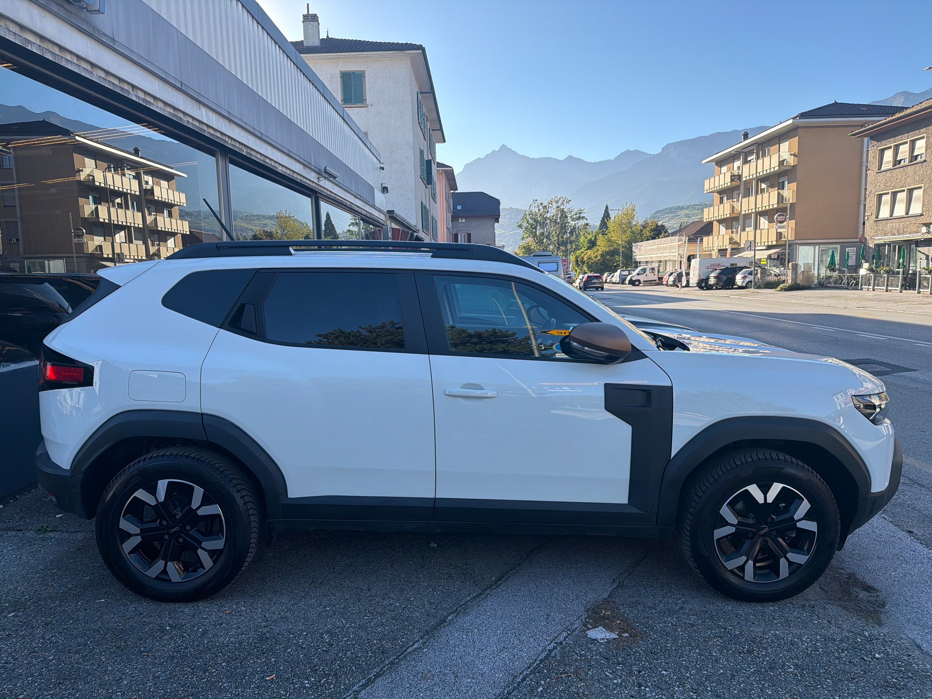 DACIA Duster TCe 130 48V Extreme 4x4-image-17