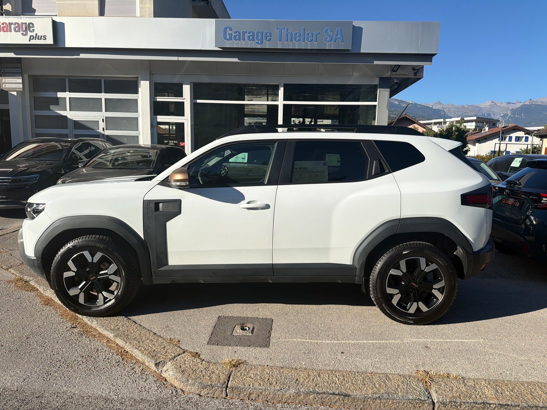 DACIA Duster TCe 130 48V Extreme 4x4-image-2