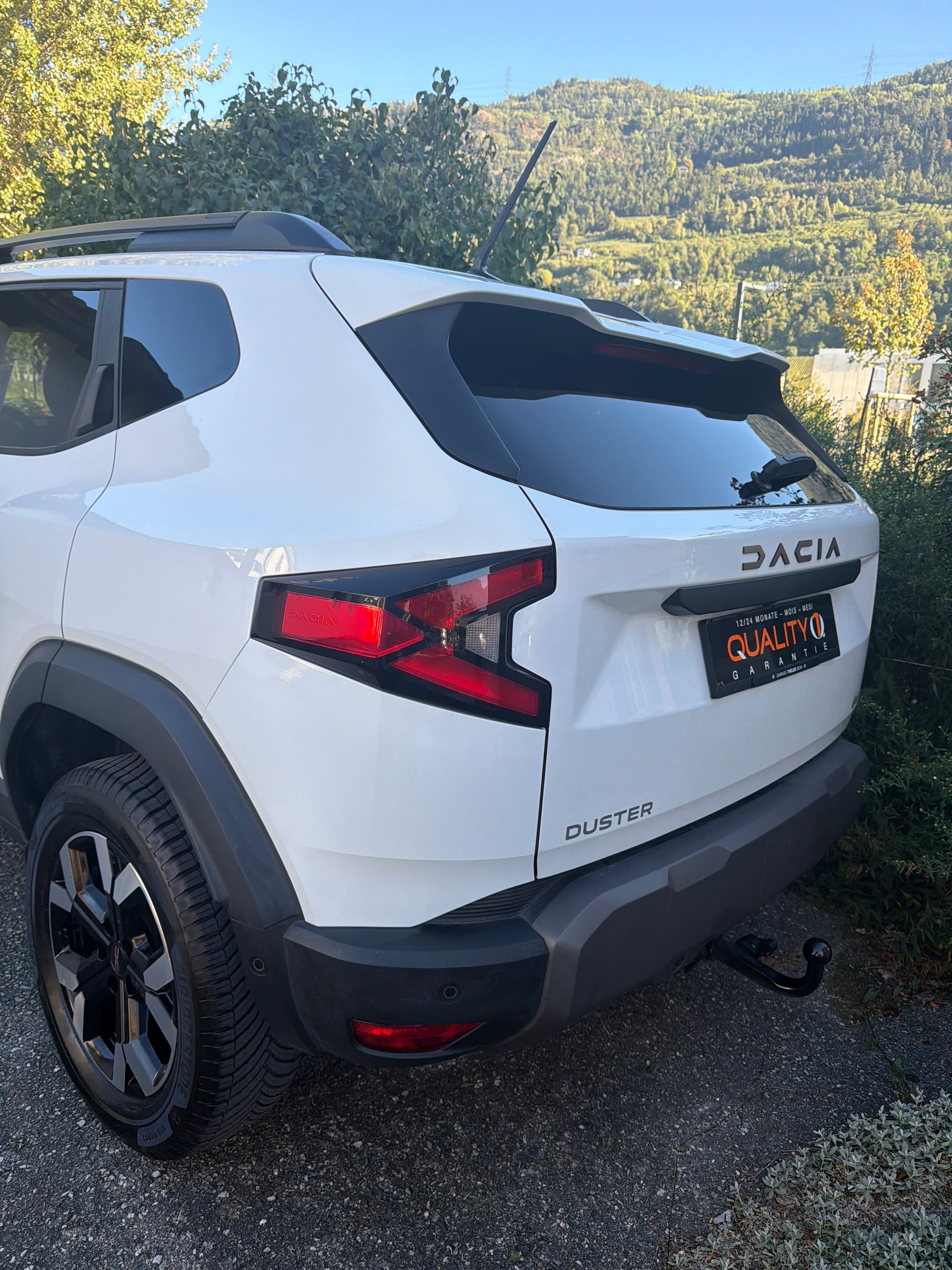 DACIA Duster TCe 130 48V Extreme 4x4-image-6