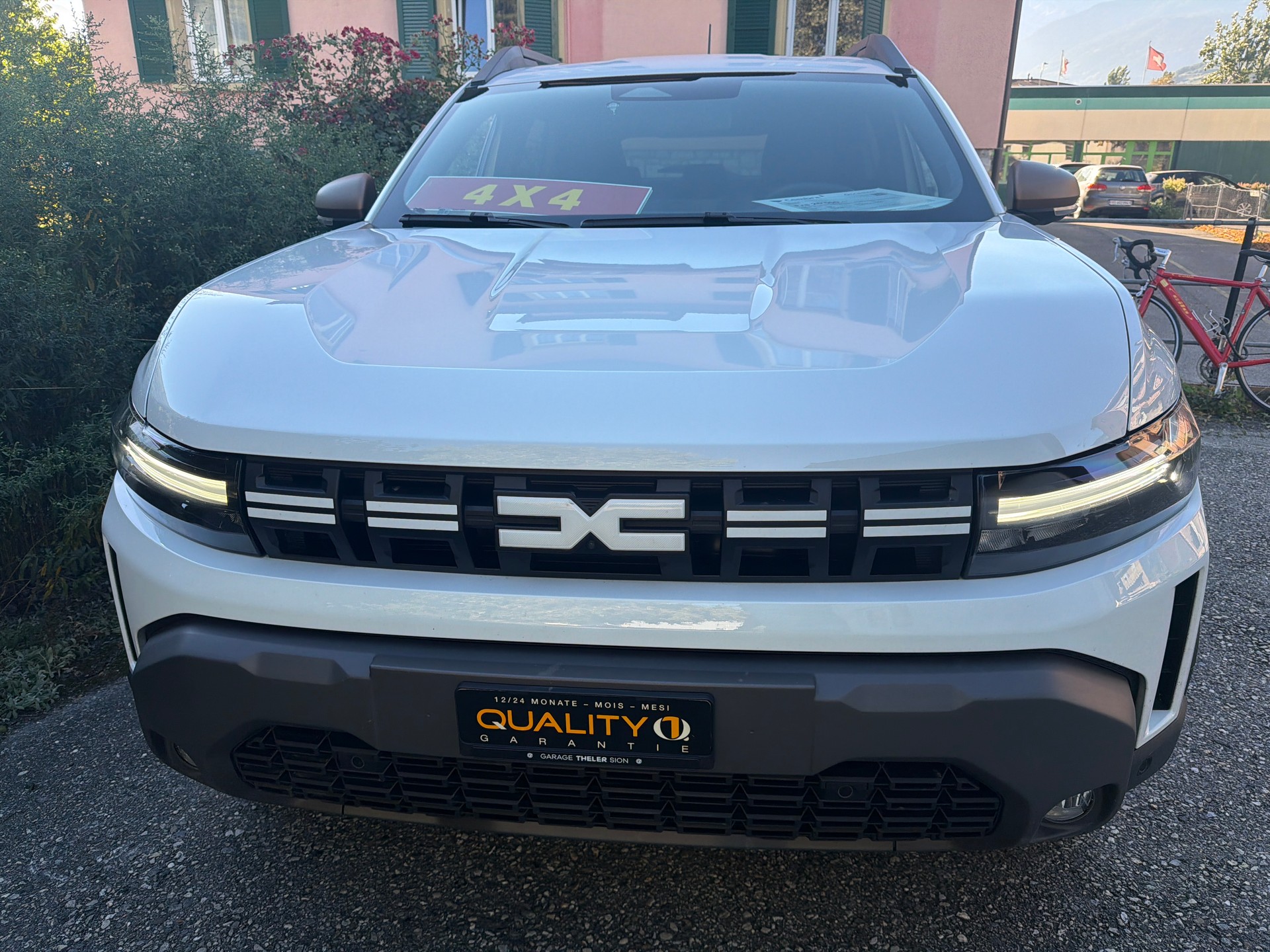 DACIA Duster TCe 130 48V Extreme 4x4-image-7