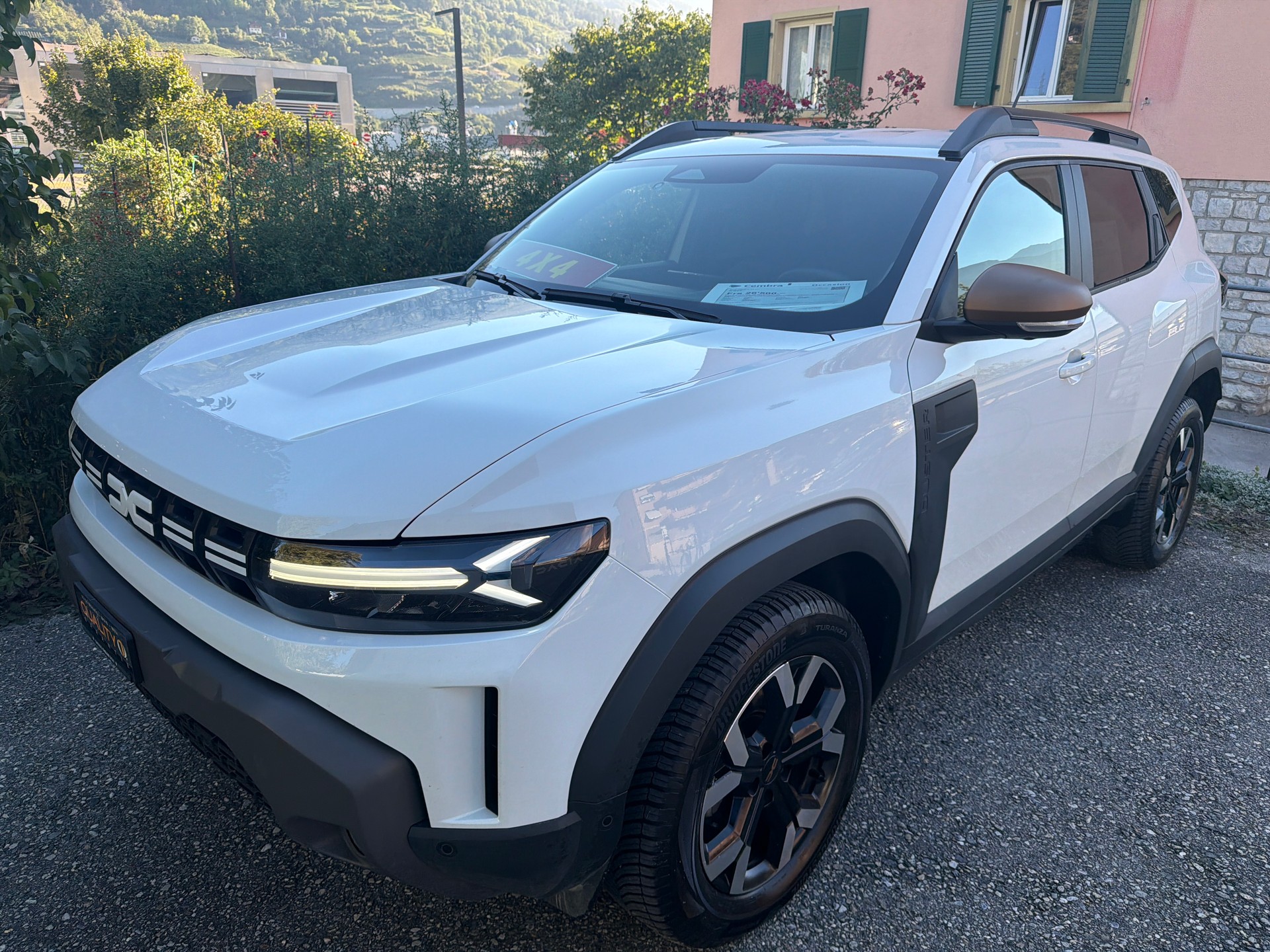 DACIA Duster TCe 130 48V Extreme 4x4-image-5