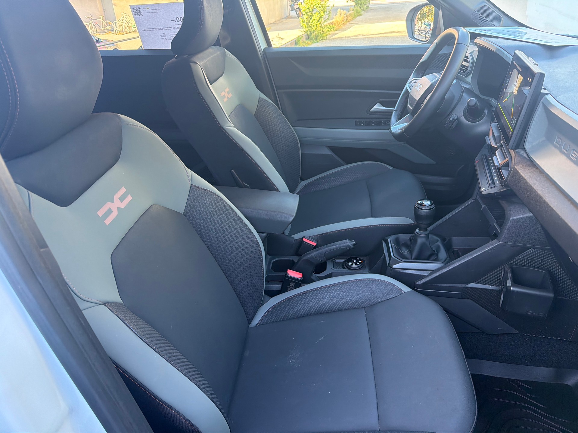 DACIA Duster TCe 130 48V Extreme 4x4-image-18