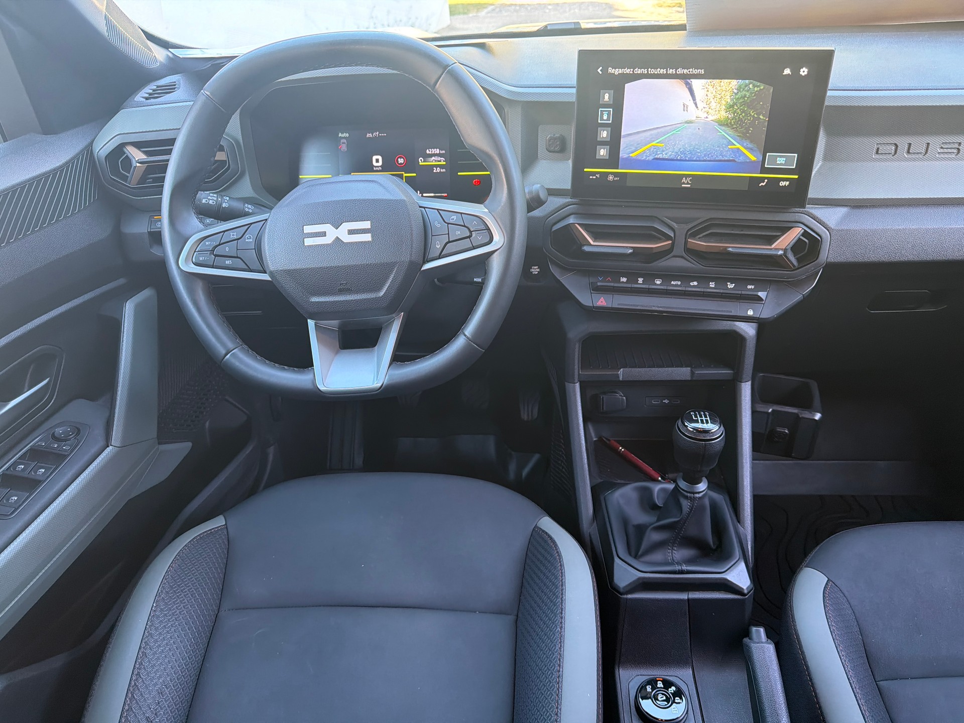 DACIA Duster TCe 130 48V Extreme 4x4-image-16