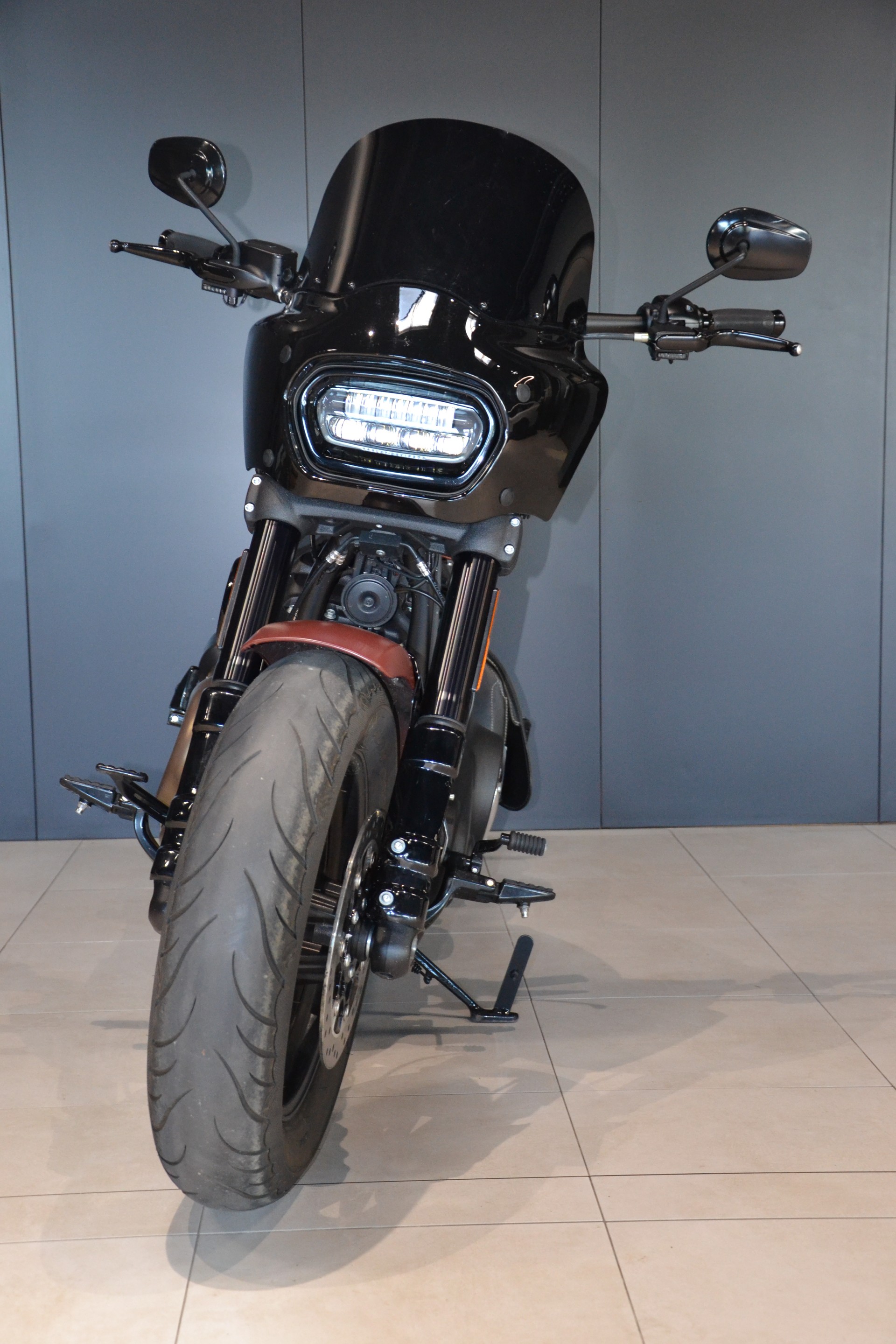 HARLEY-DAVIDSON FXFBS Fat Bob 114 ABS-image-2