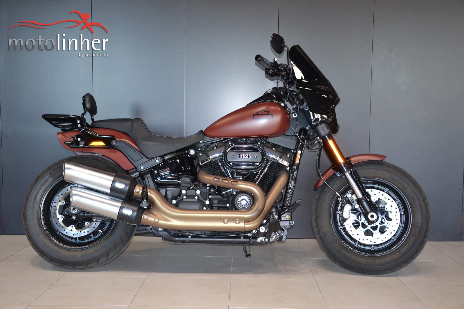 HARLEY-DAVIDSON FXFBS Fat Bob 114 ABS-image-0