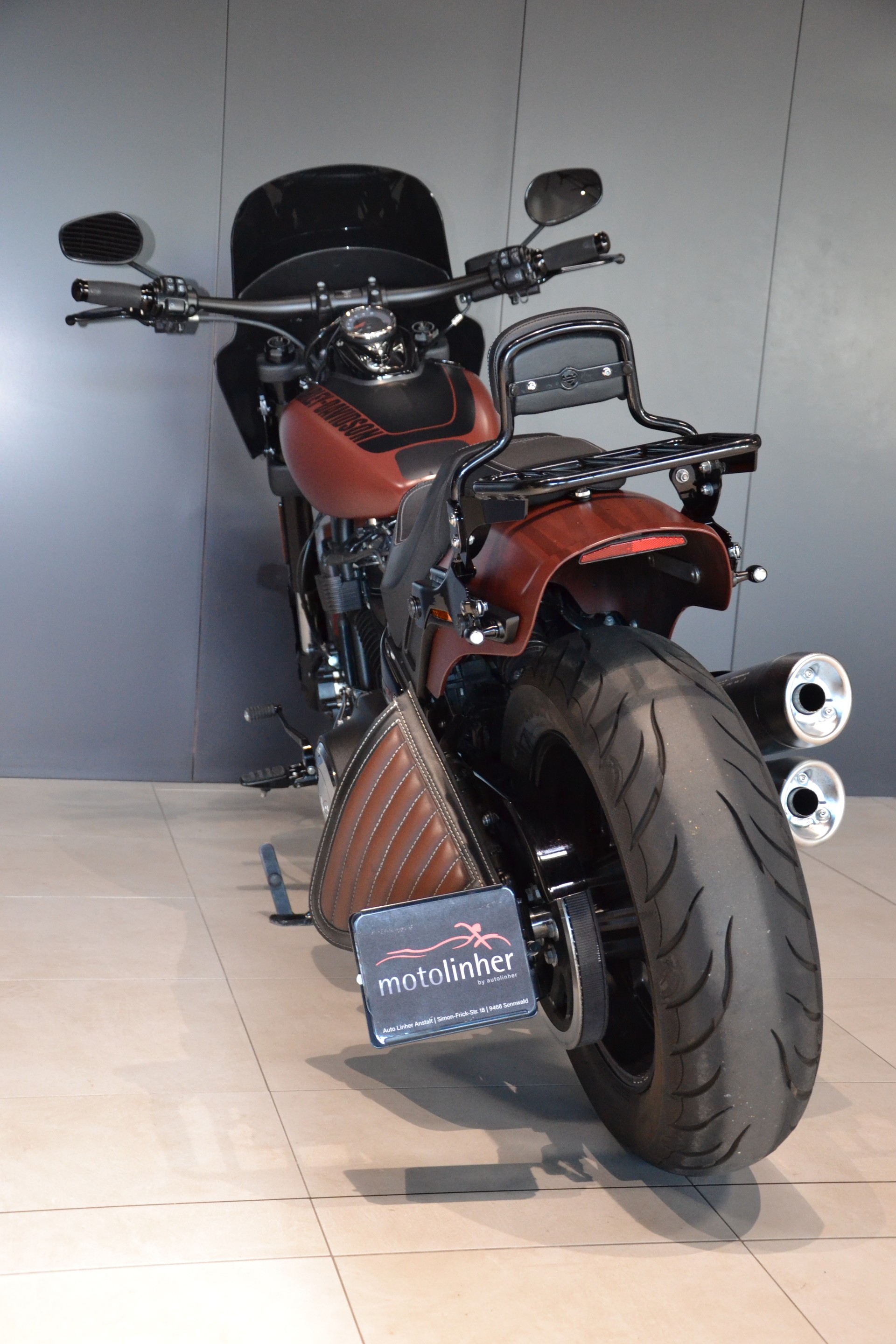HARLEY-DAVIDSON FXFBS Fat Bob 114 ABS-image-13