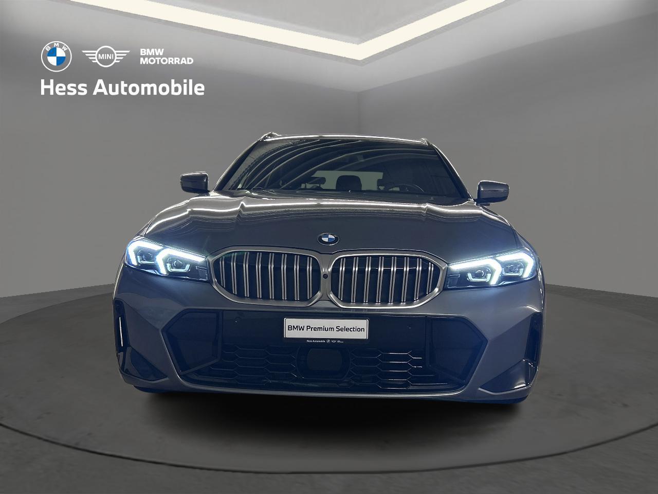 BMW 320d xDrive Tour. M Sport-image-7