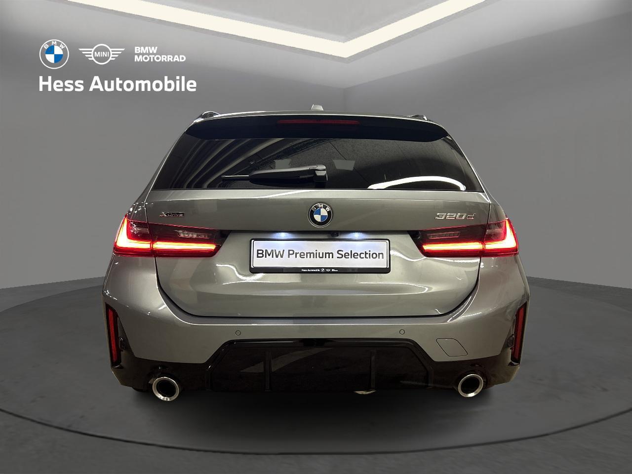 BMW 320d xDrive Tour. M Sport-image-9