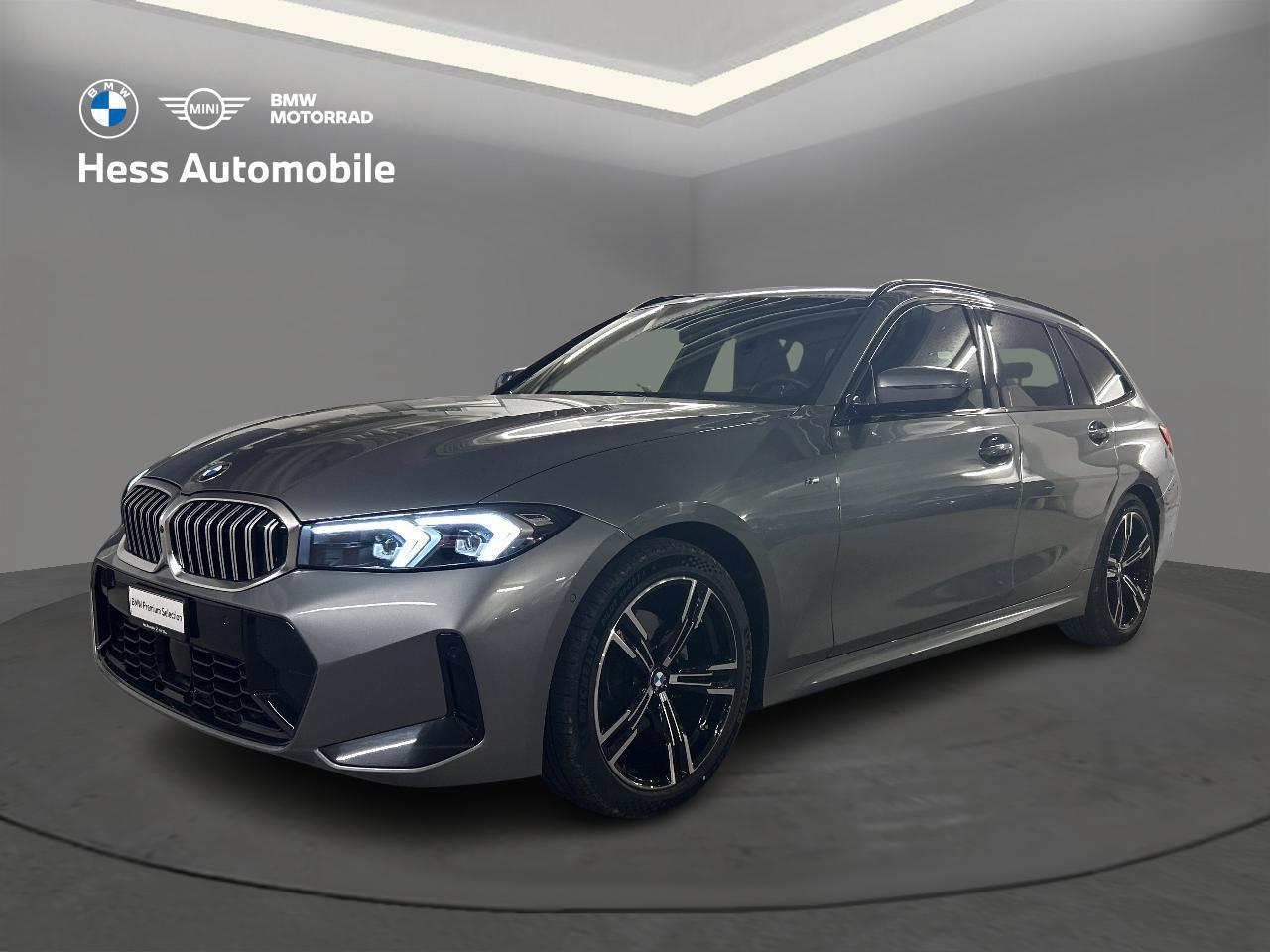 BMW 320d xDrive Tour. M Sport