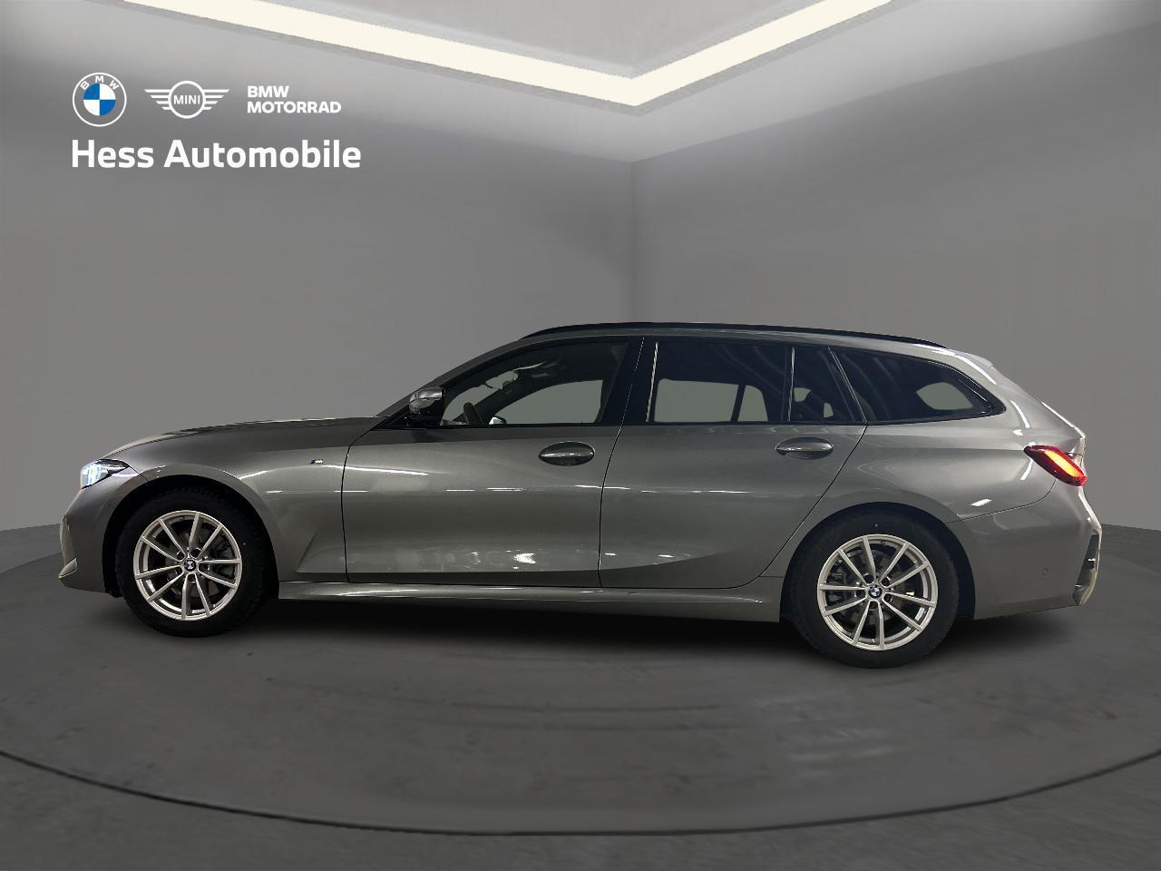 BMW 320d xDrive Tour. M Sport-image-5