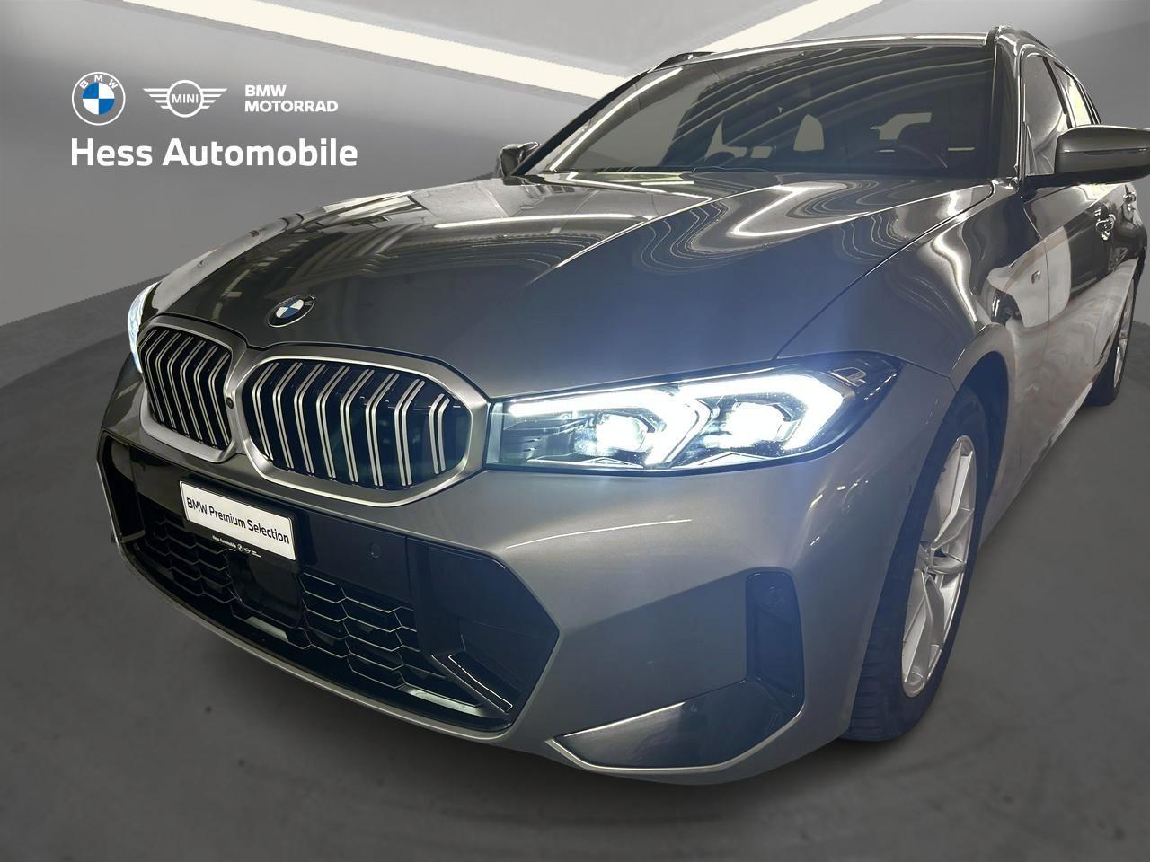 BMW 320d xDrive Tour. M Sport-image-8
