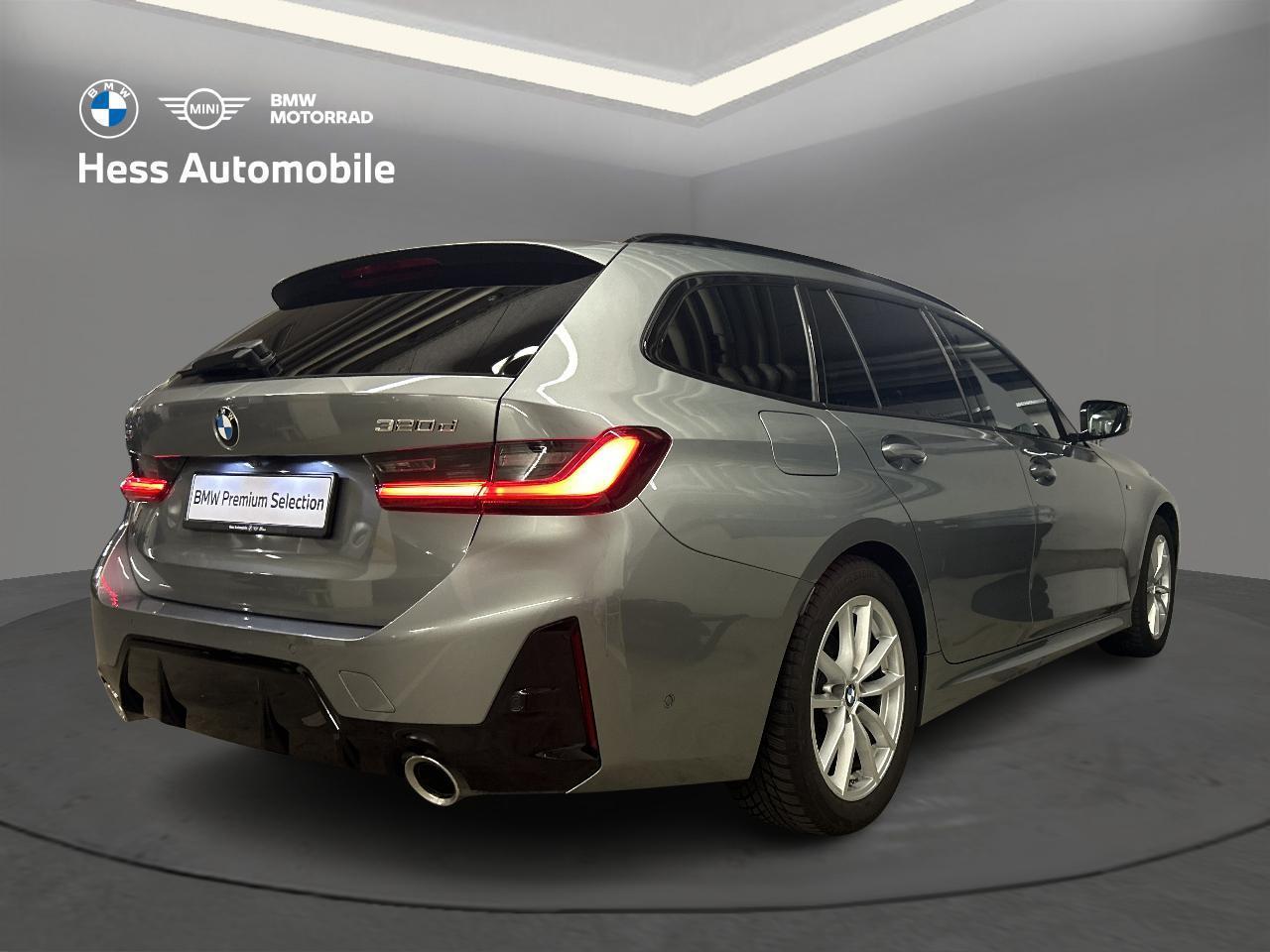 BMW 320d xDrive Tour. M Sport-image-3