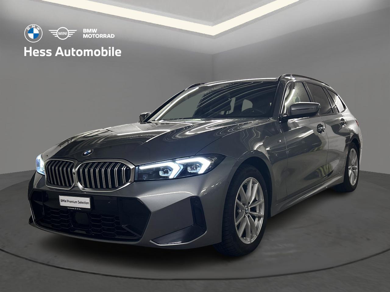 BMW 320d xDrive Tour. M Sport-image-0