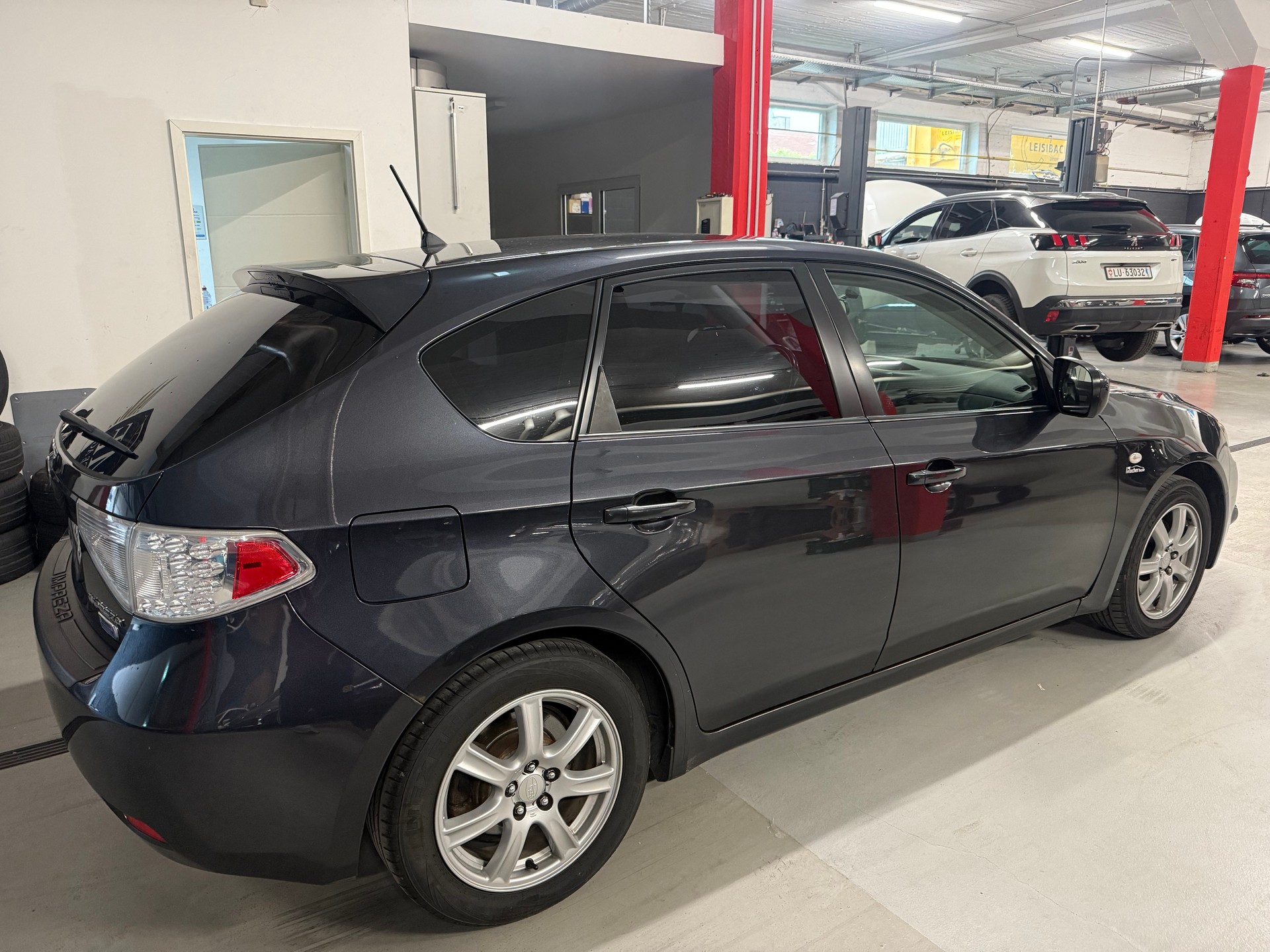 SUBARU 2.0 D Comfort-image-0