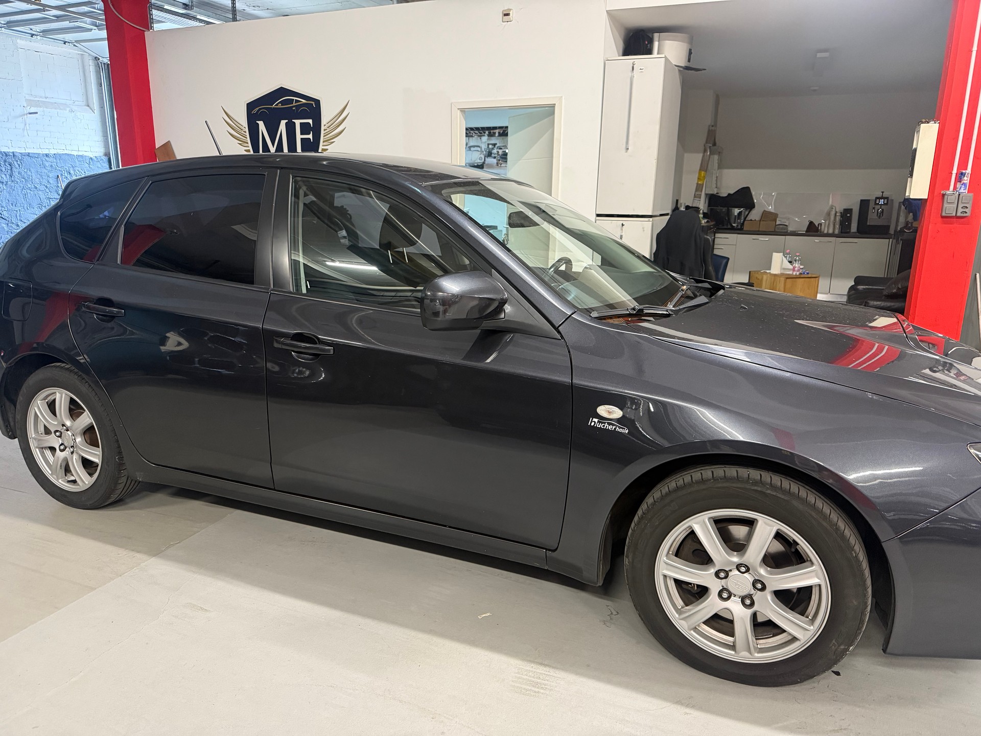 SUBARU 2.0 D Comfort-image-1