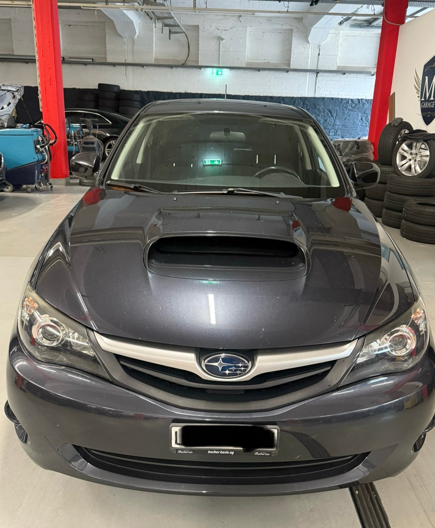 SUBARU 2.0 D Comfort-image-2