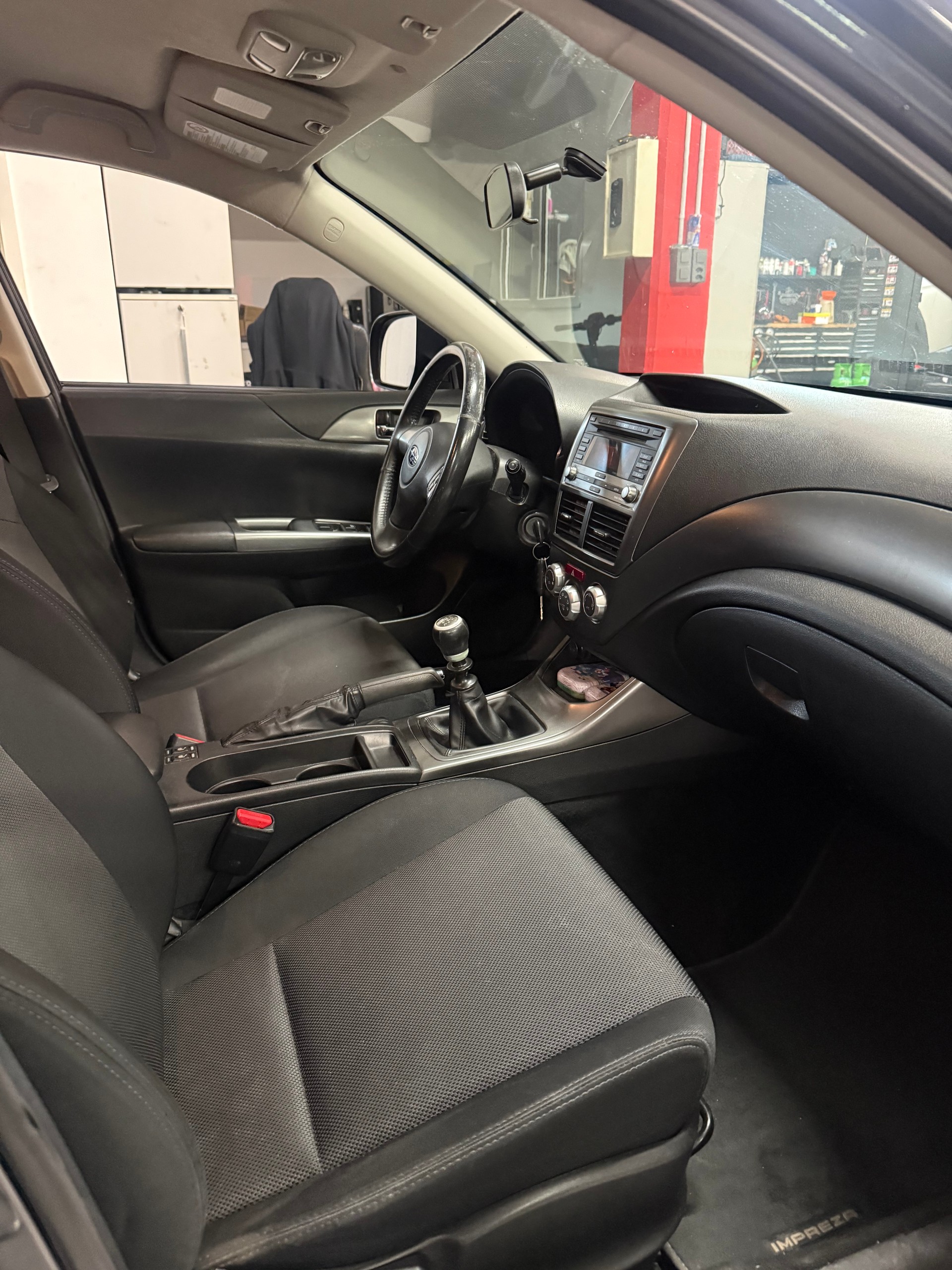 SUBARU 2.0 D Comfort-image-5