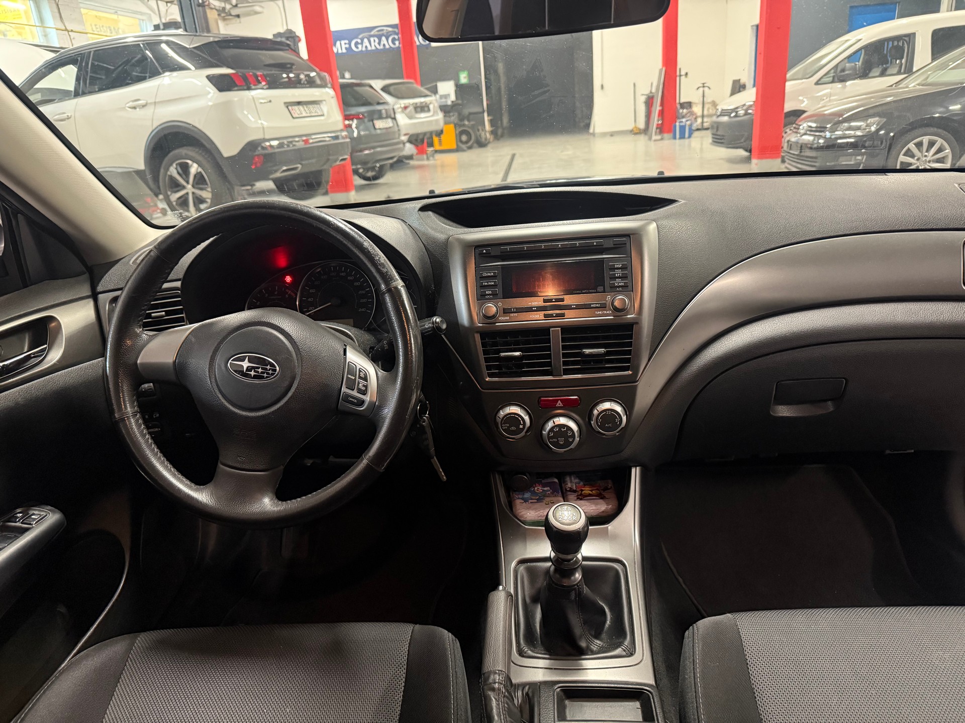 SUBARU 2.0 D Comfort-image-4