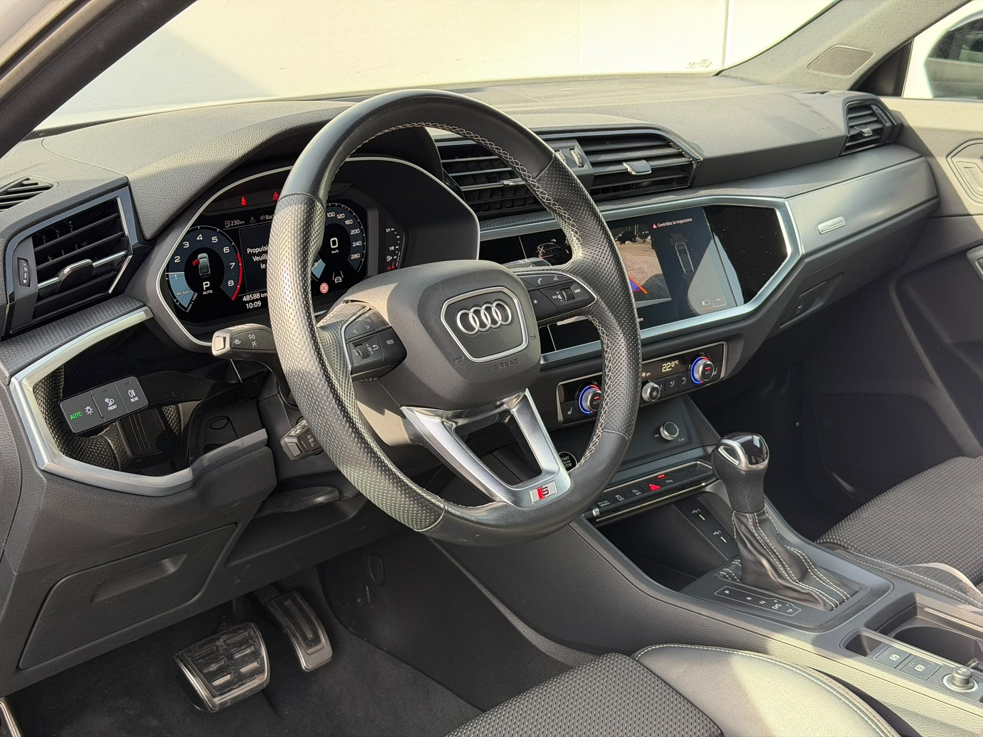 AUDI Q3 Sportback 35 TFSI Attraction S-tronic-image-10