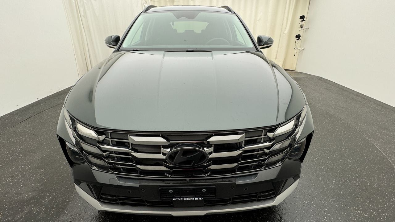 HYUNDAI Tucson 1.6 TGDI HEV Limited 4WD