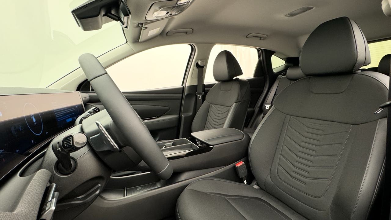 HYUNDAI Tucson 1.6 TGDI HEV Limited 4WD